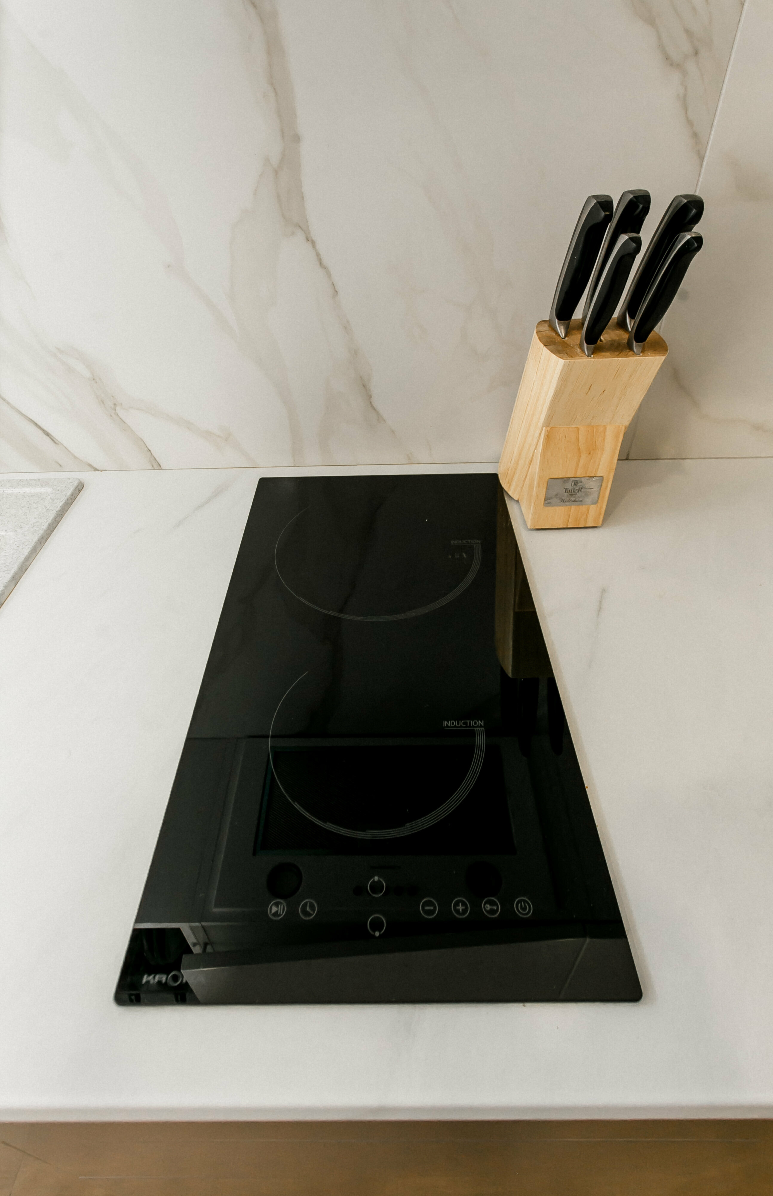 Апартаменты с кухней двухкомнатные