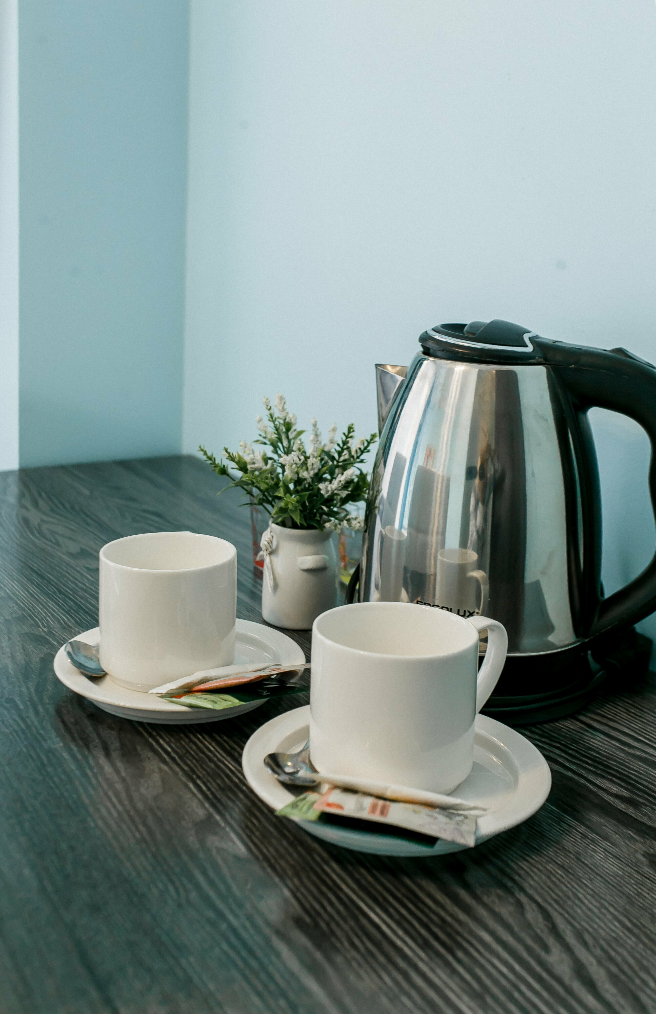 Стандартный двухместный номер с 1 кроватью или 2 отдельными кроватями