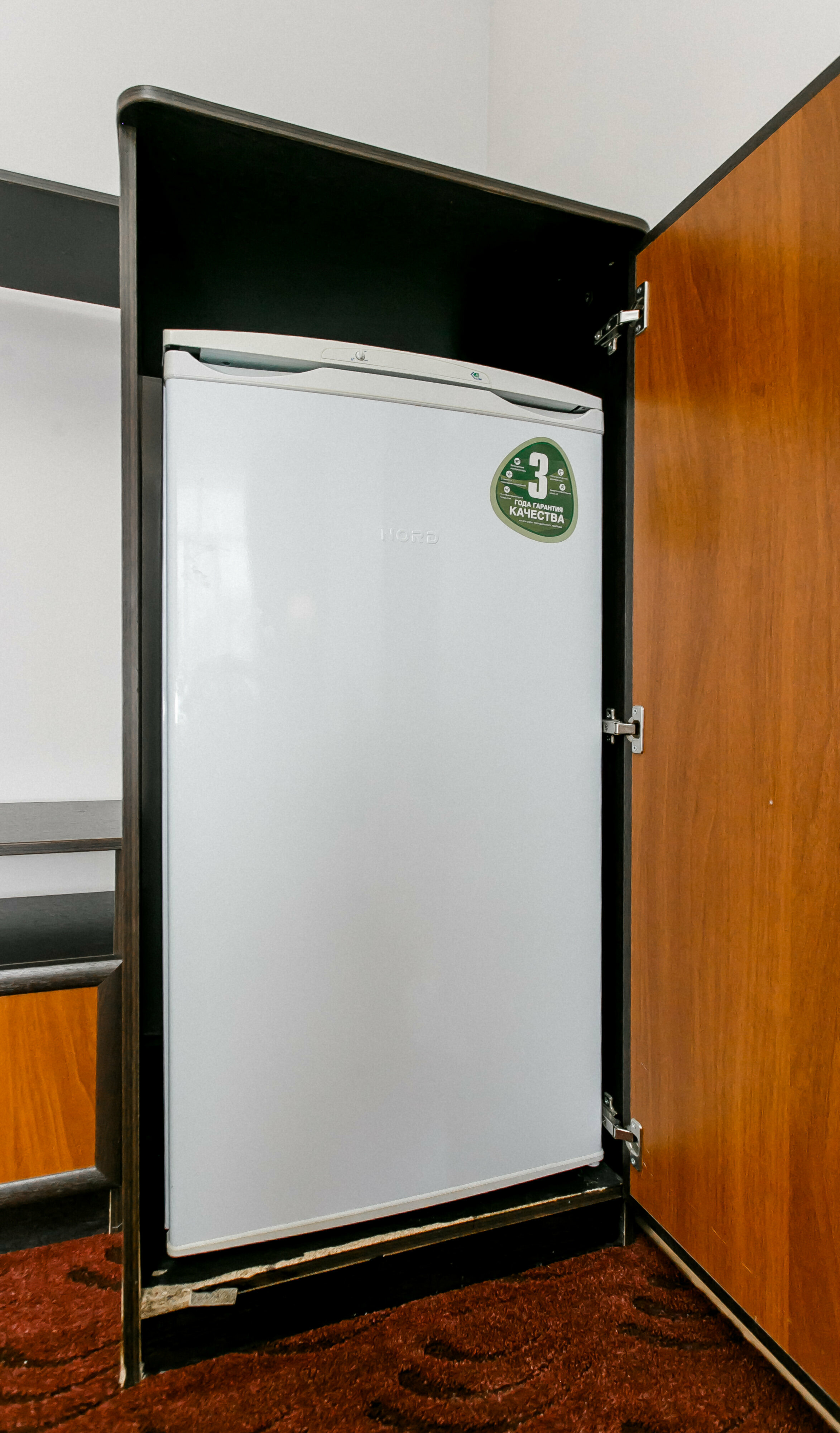 Семейный Делюкс двухкомнатный с балконом