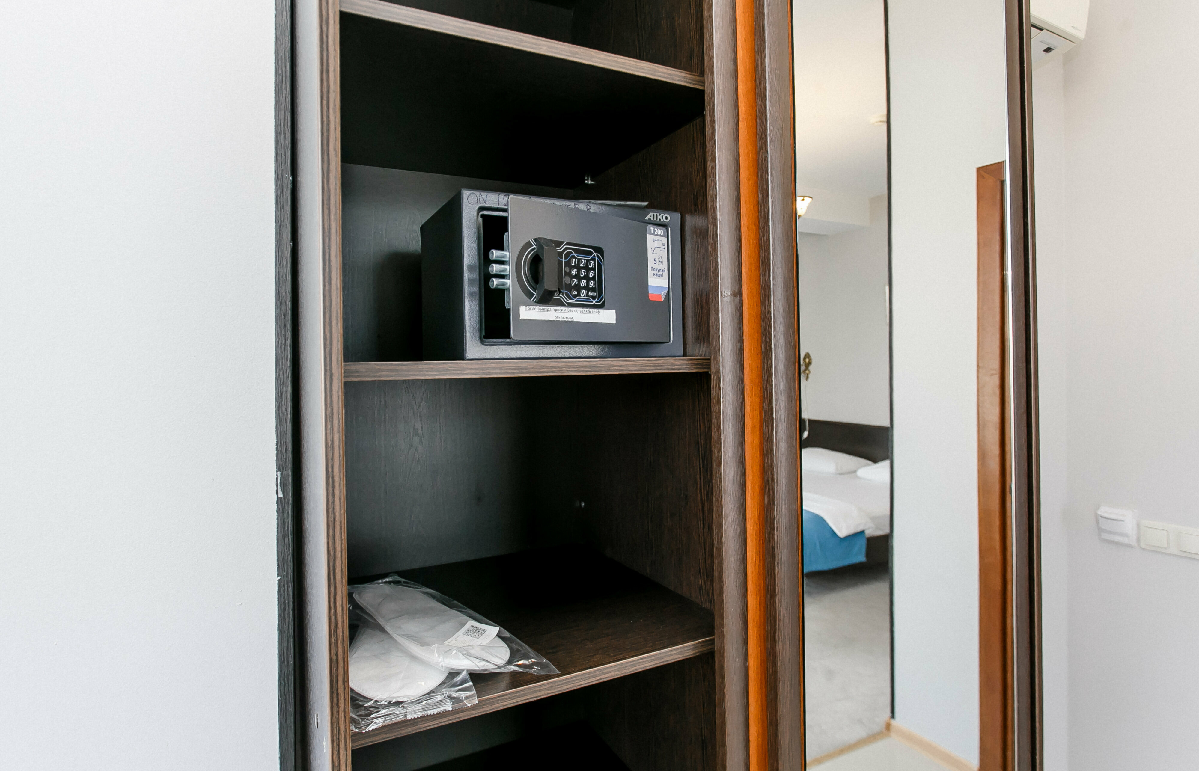 Номер-студия Делюкс