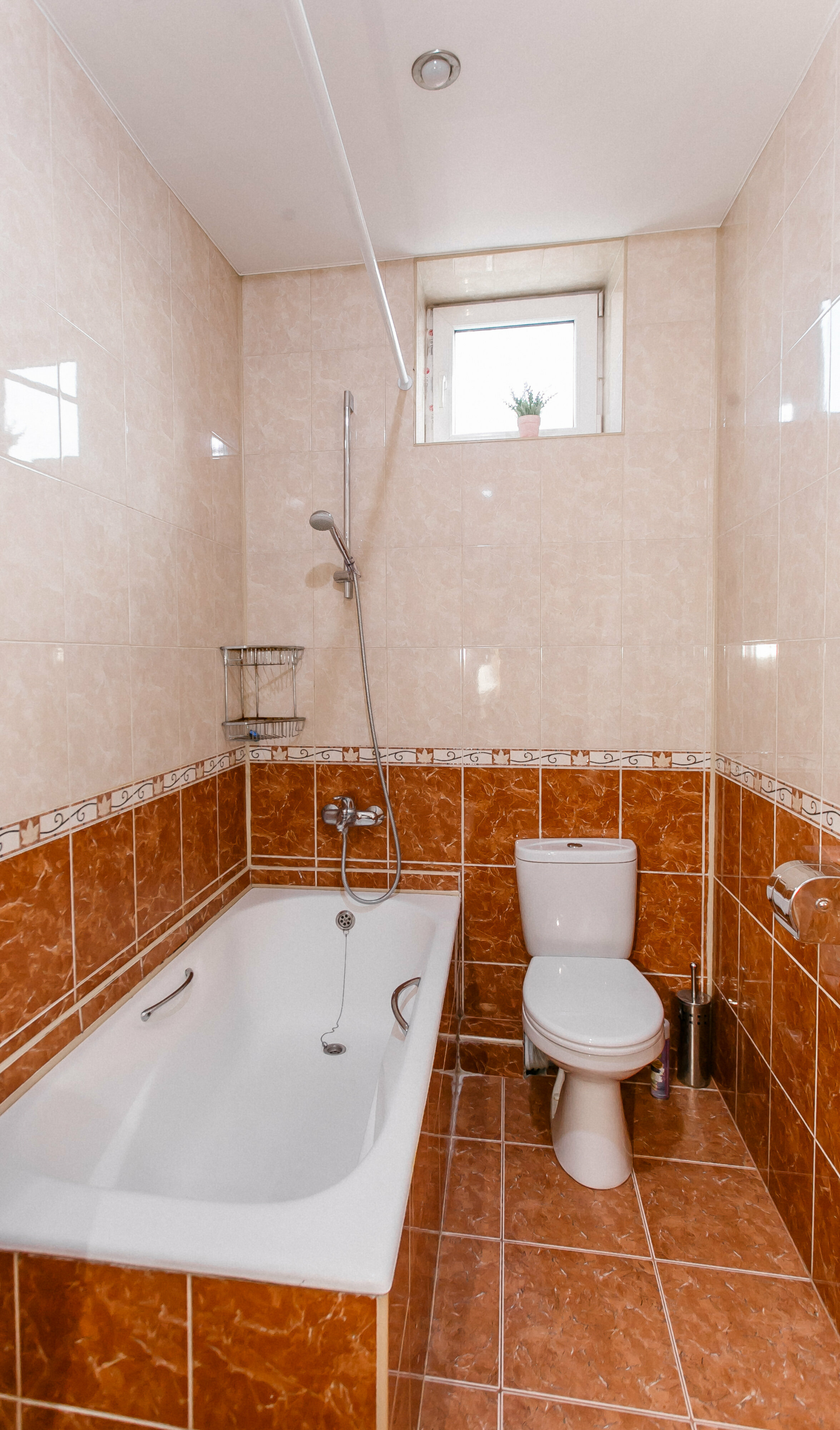 Семейный Делюкс двухкомнатный с балконом