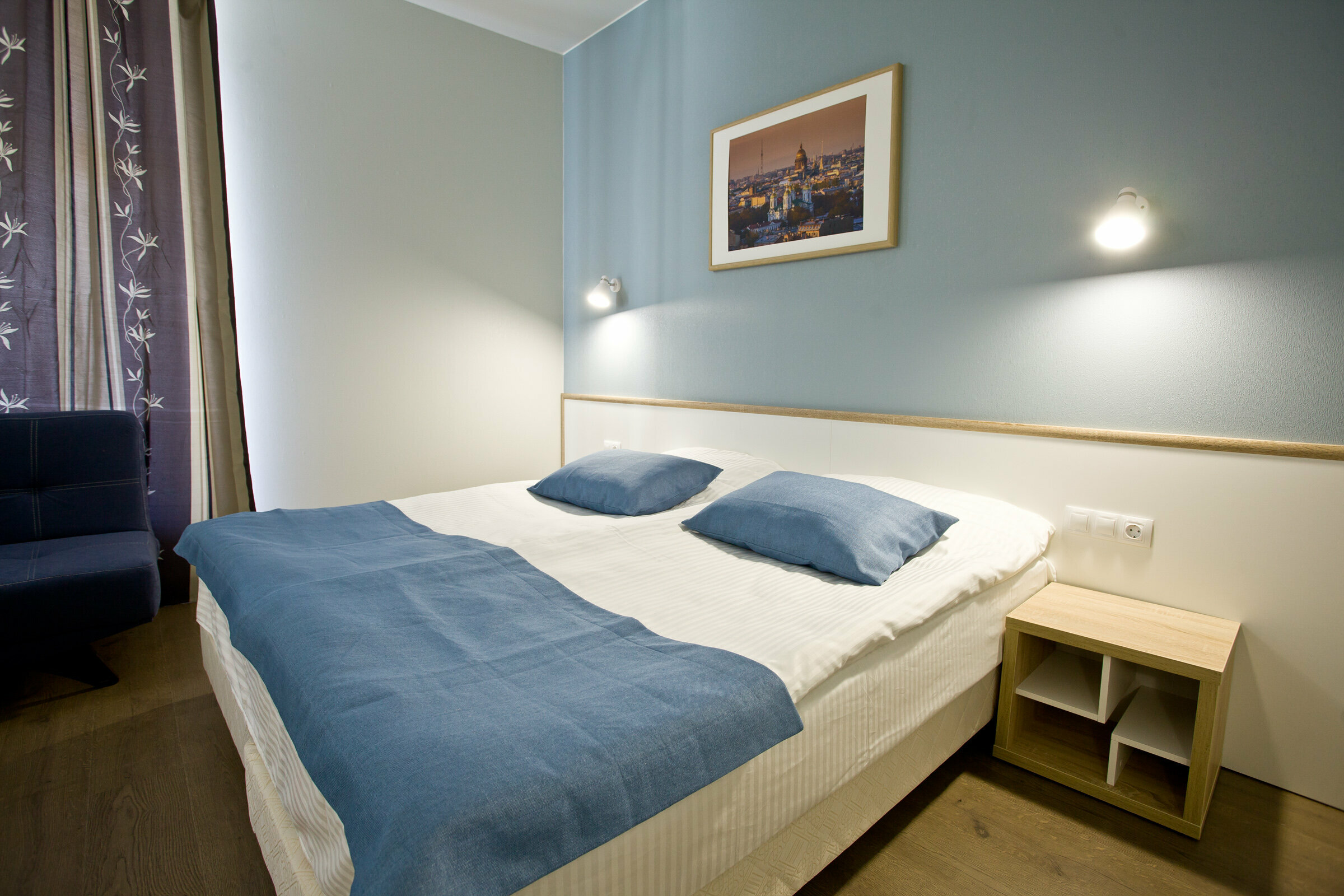 Апартаменты-студия