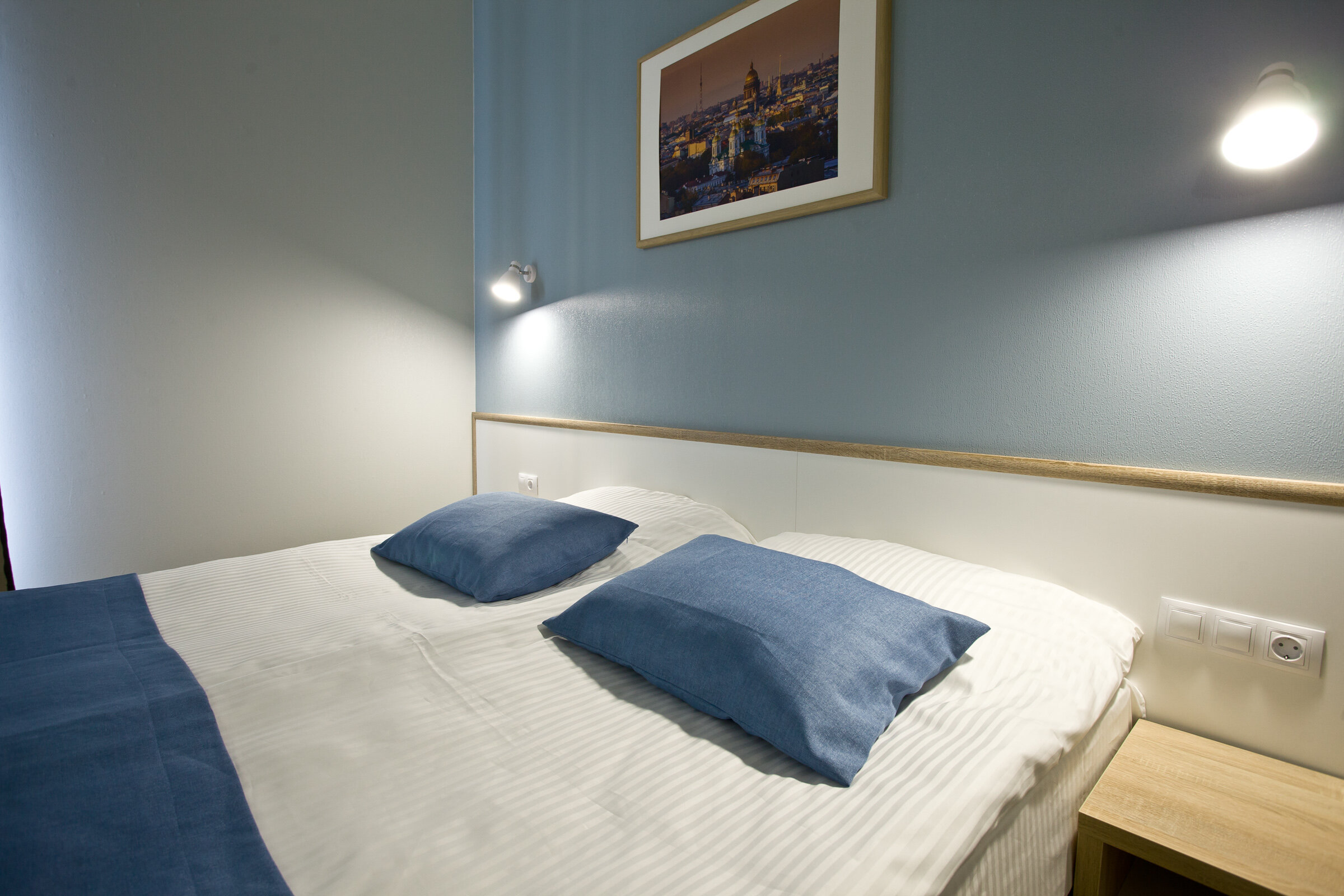 Апартаменты-студия