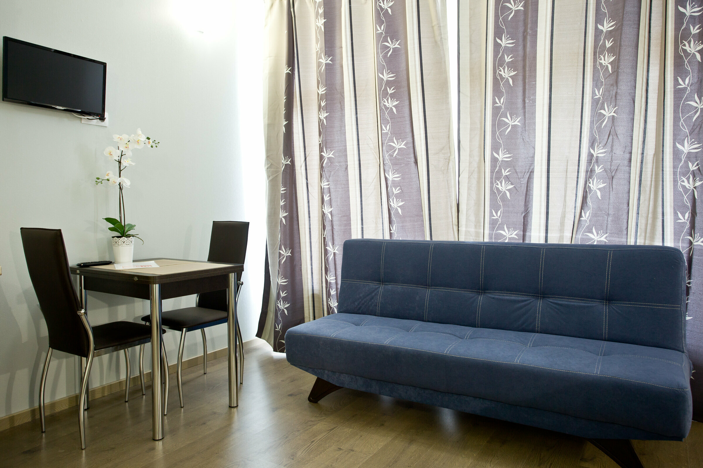 Апартаменты-студия