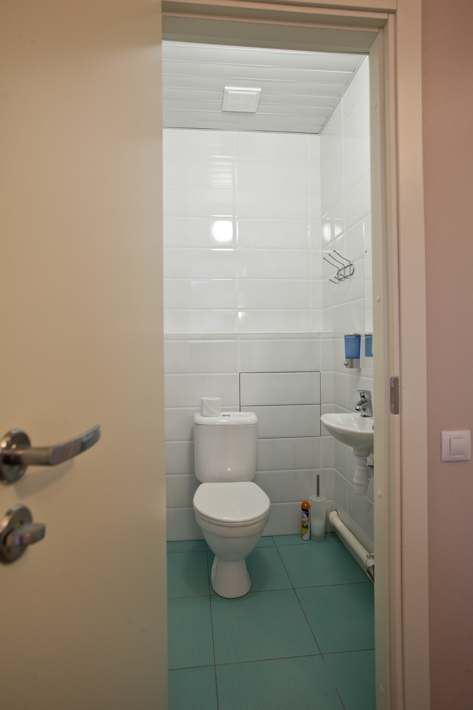 Апартаменты с 1 спальней