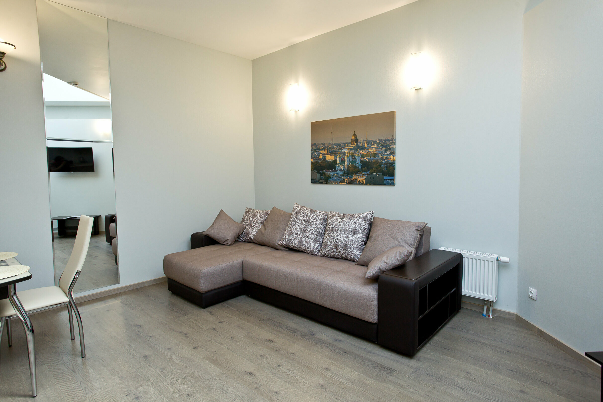 Апартаменты-студио