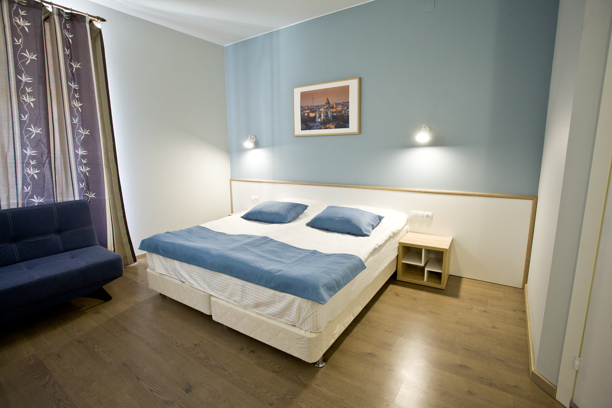 Апартаменты-студия