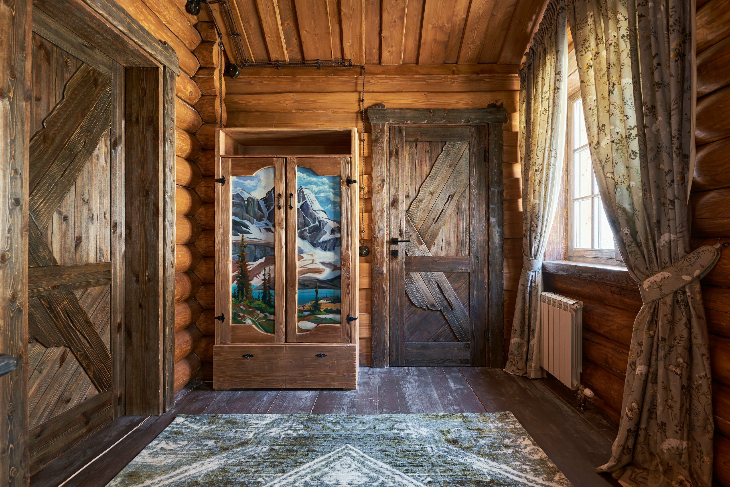 Двухместный номер с одной кроватью