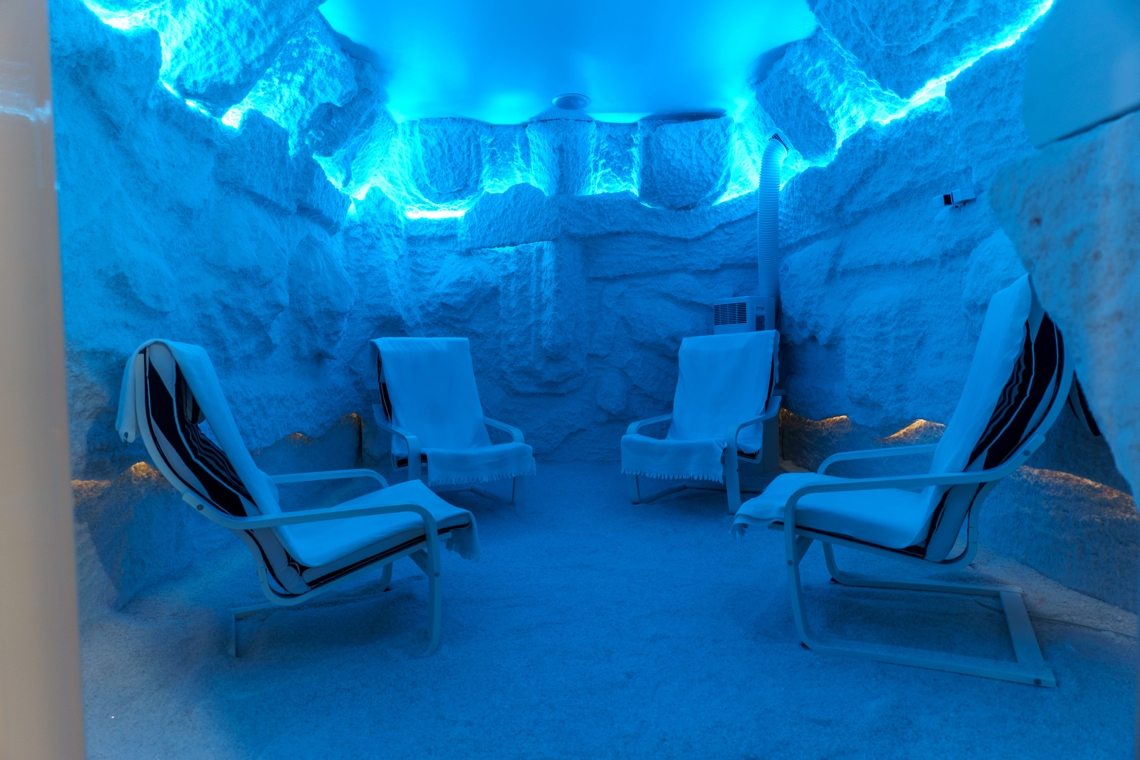 Отель "SPA" Люкс двухкомнатный