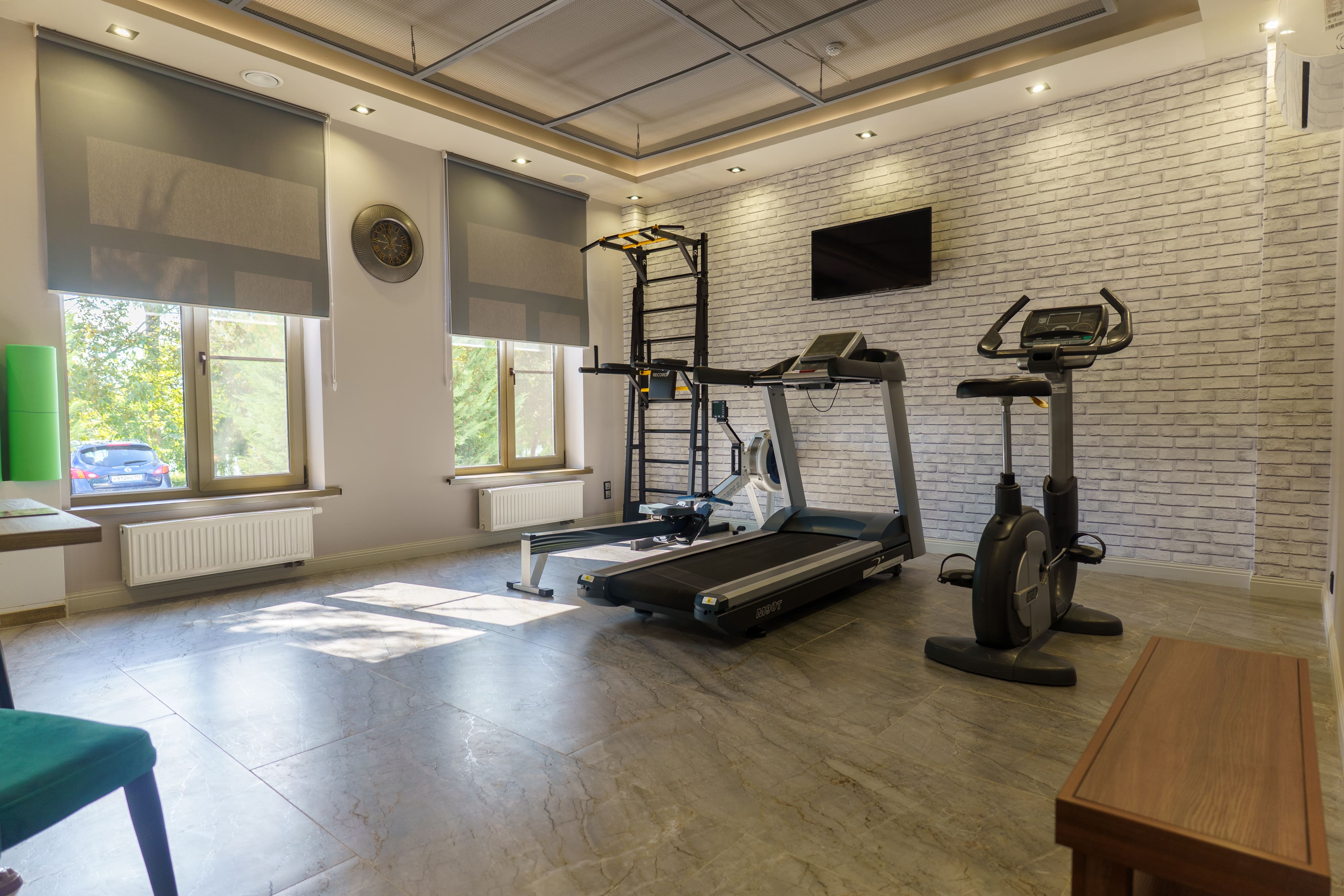 Отель "SPA" Полулюкс