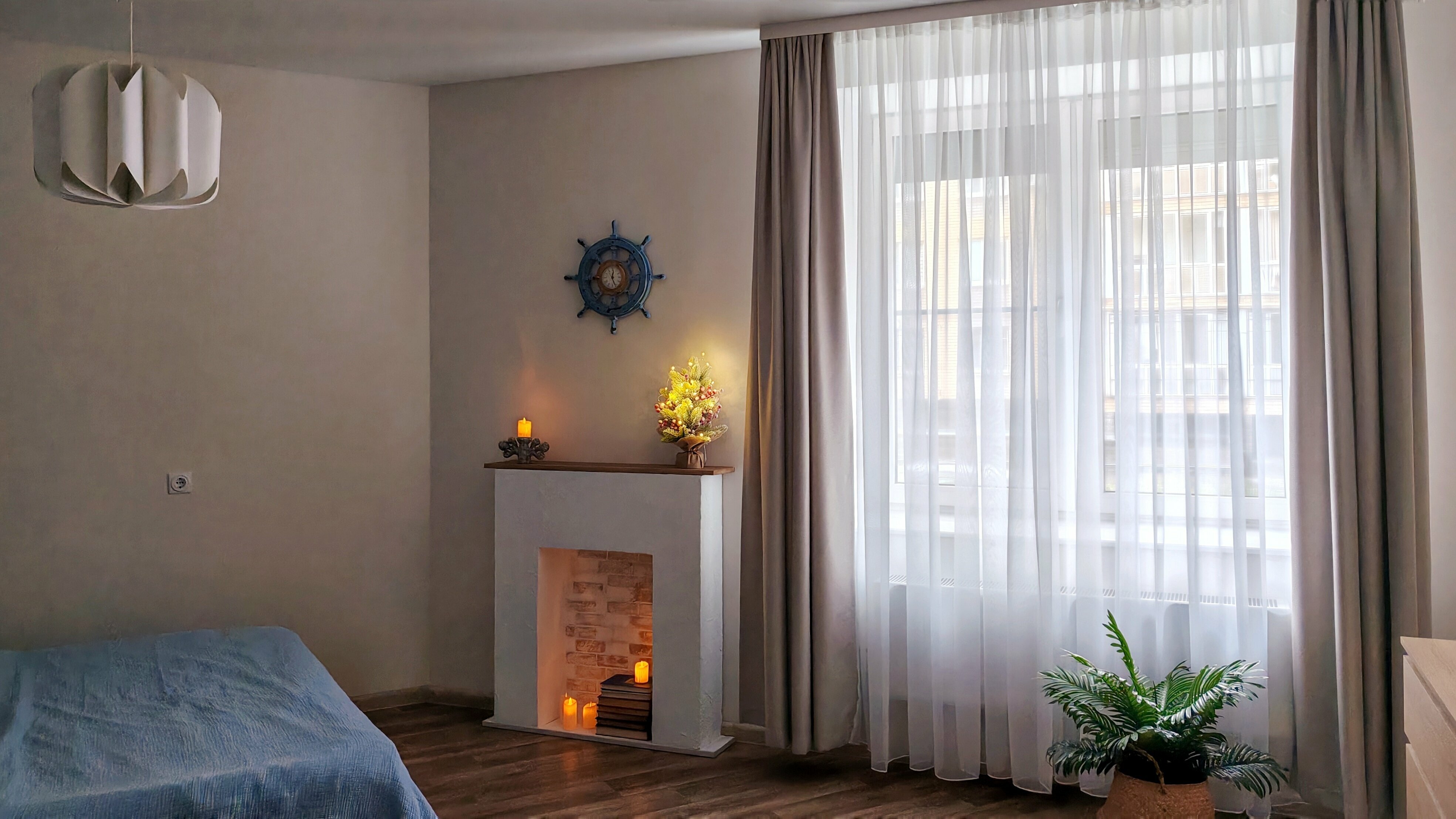 Апартаменты Делюкс