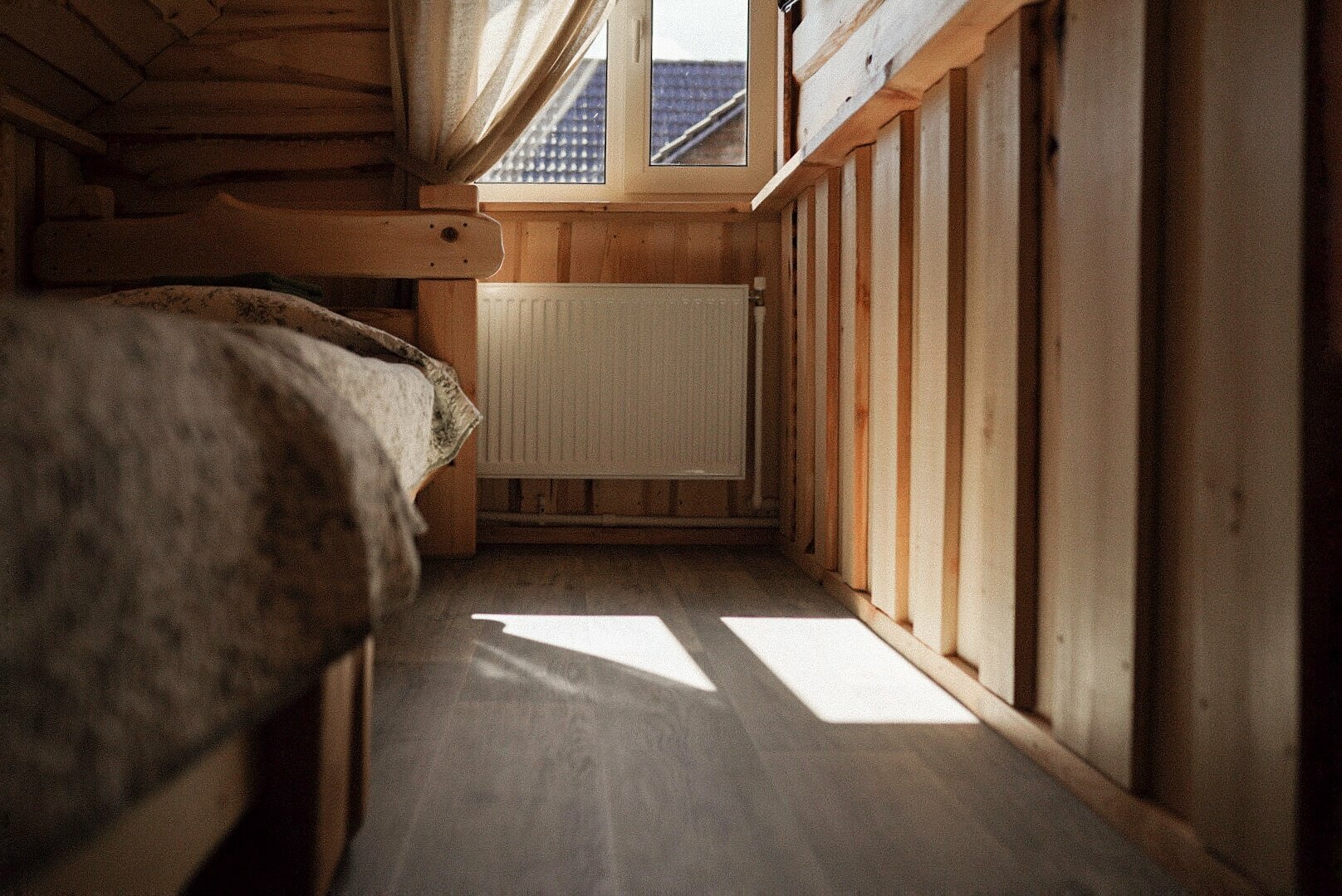 Классический четырехместный номер