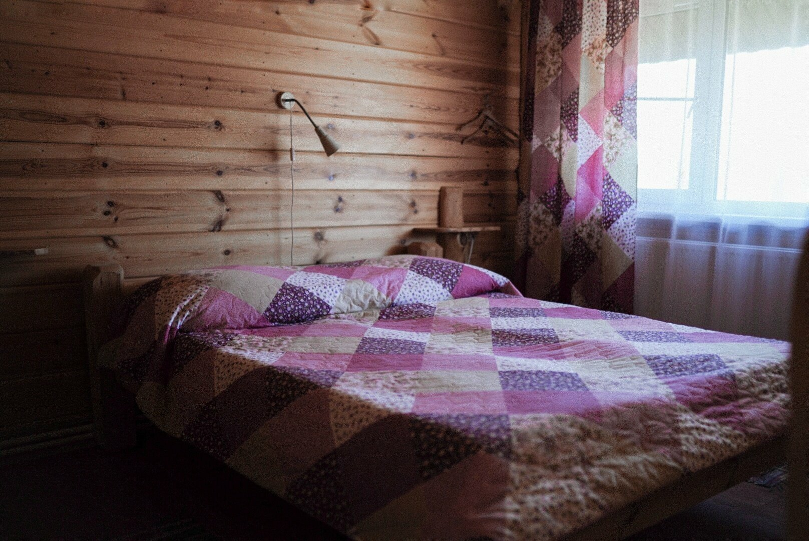 Двухуровневый четырехместный номер