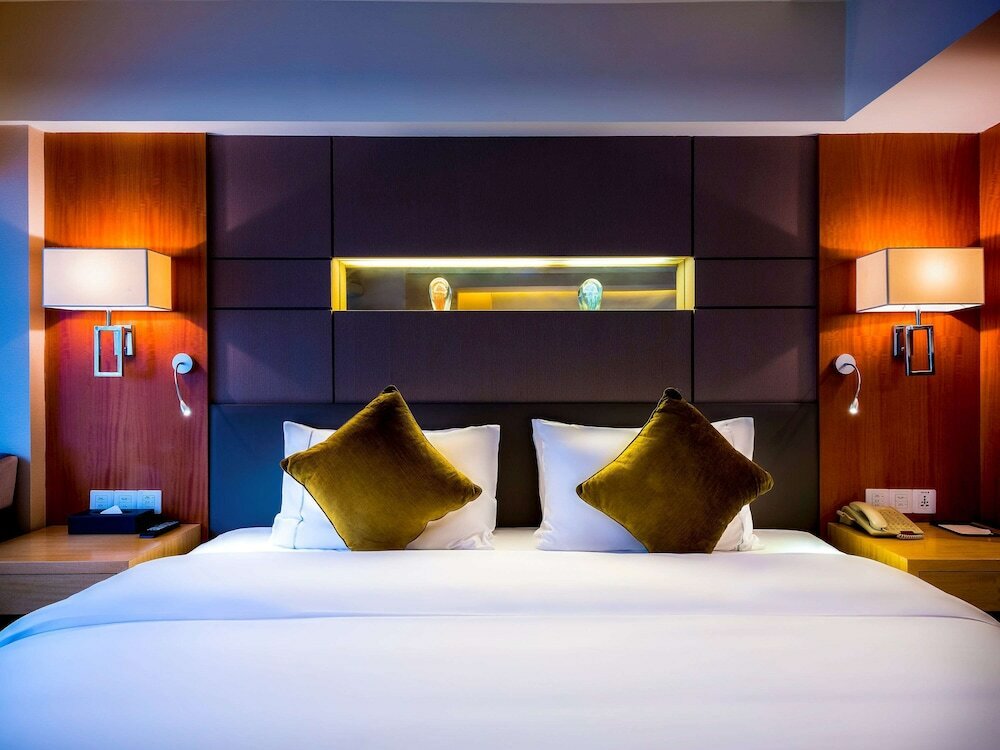 Suite, 1 King Bed (Exquisite, Duplex)