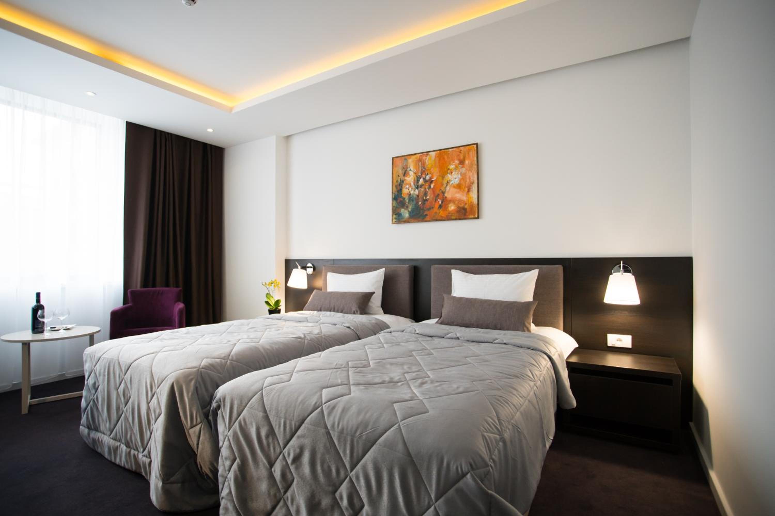 Economy Twin Room