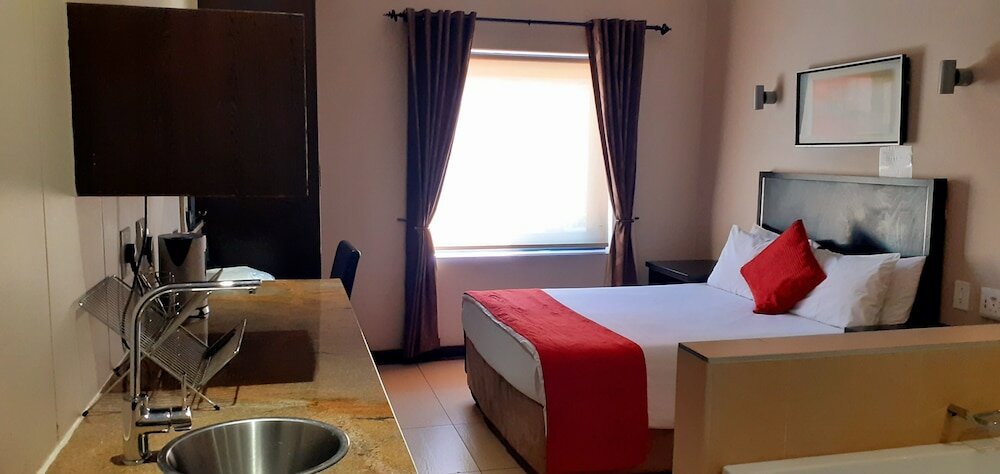 Standard Double Room, 1 Double Bed, Kitchenette