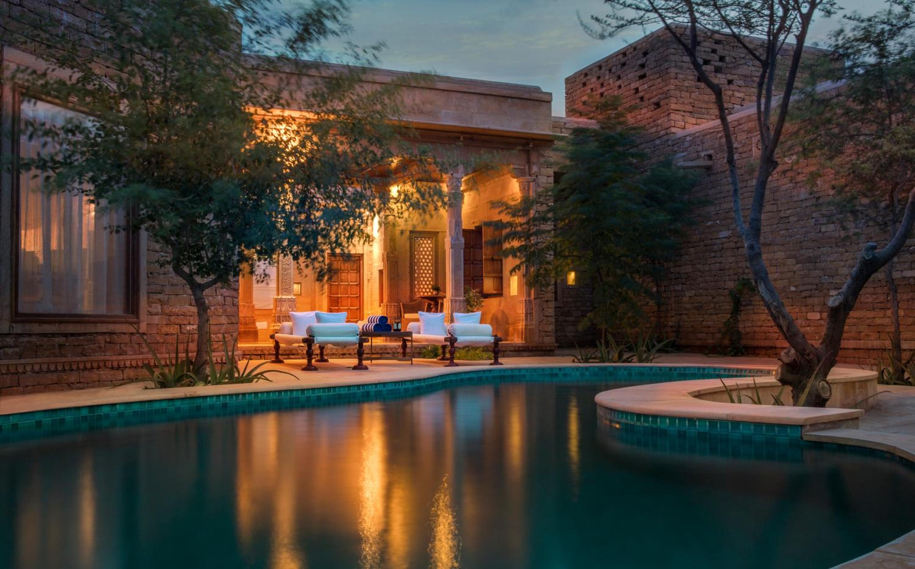 Jaisalmer Haveli