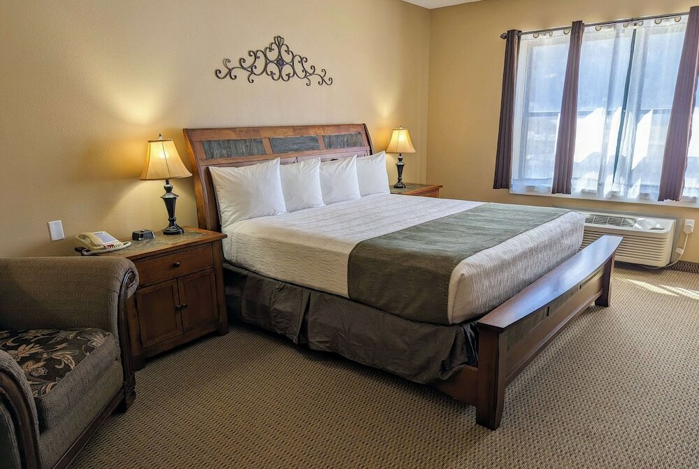 Suite, 1 King Bed, Non Smoking (Non Pet-Friendly)