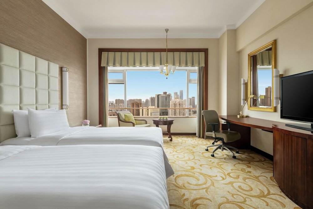 Deluxe Room, 2 Twin Beds