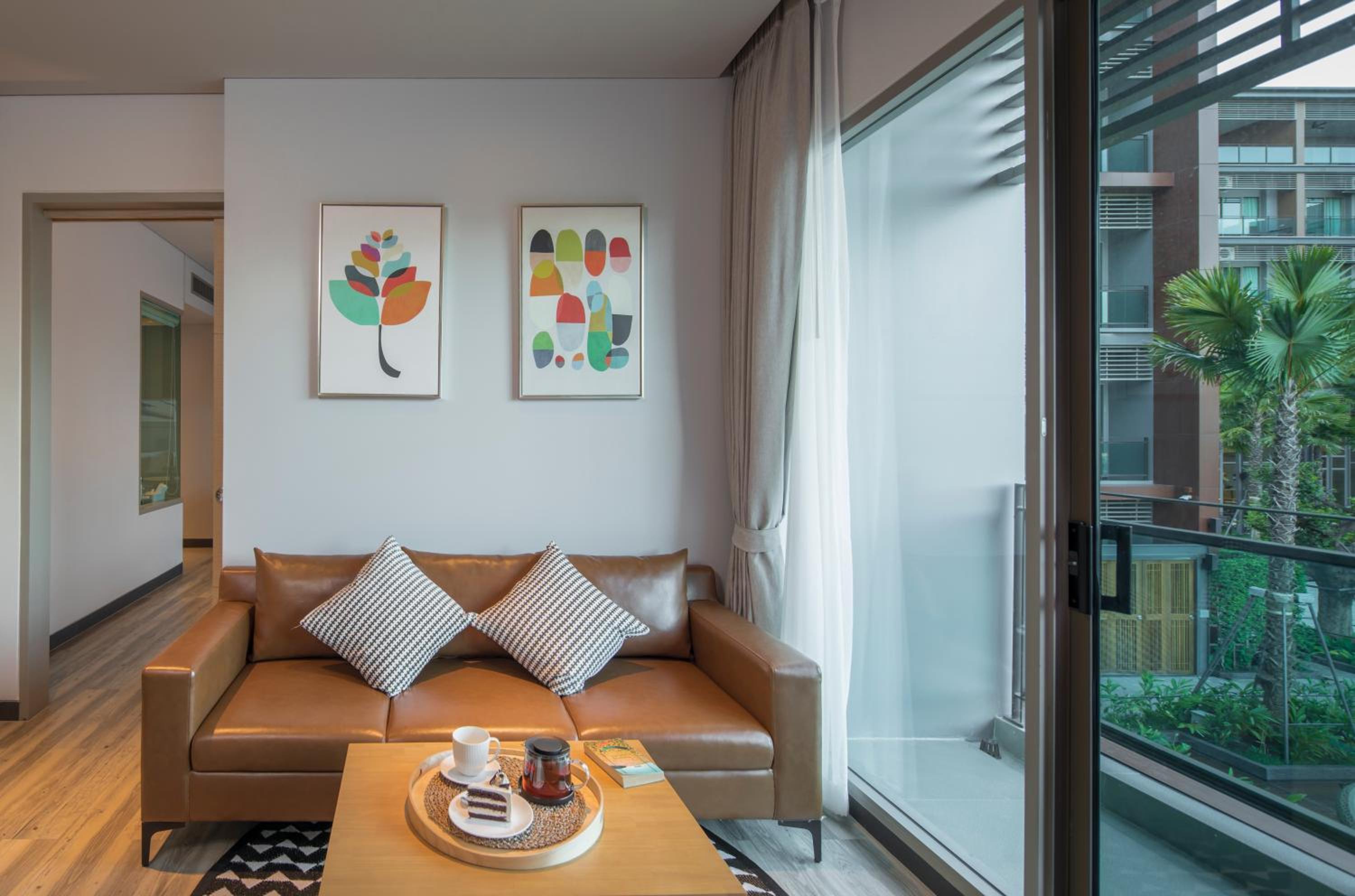Two-Bedroom Suite