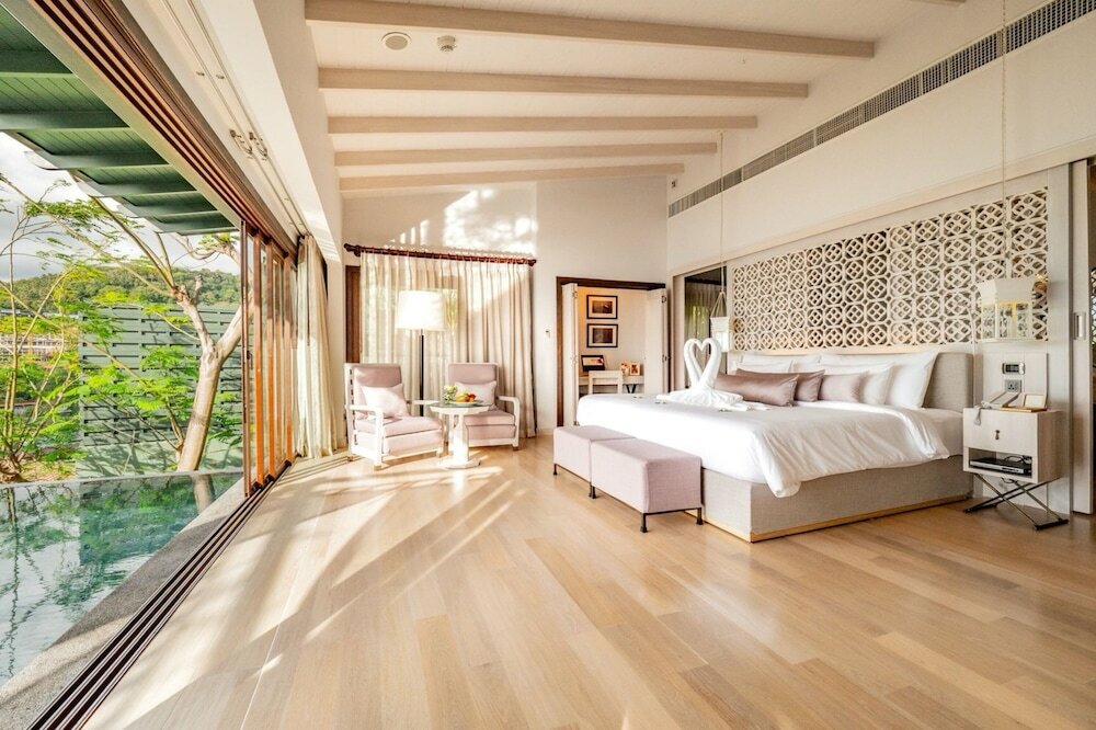 One Bedroom Pool Villa (adults only hotel)