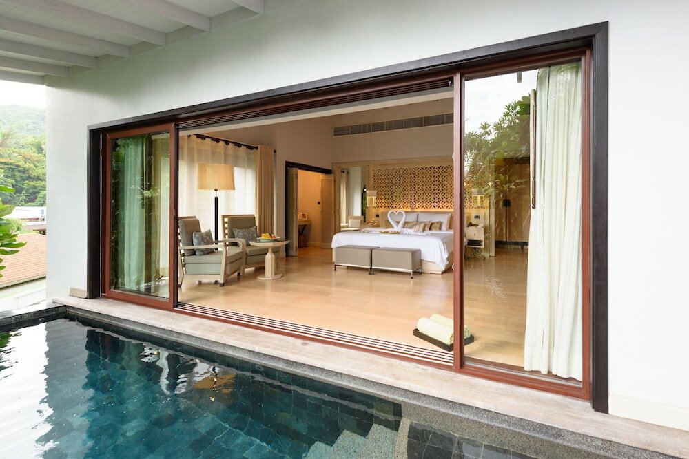 One Bedroom Pool Villa (adults only hotel)