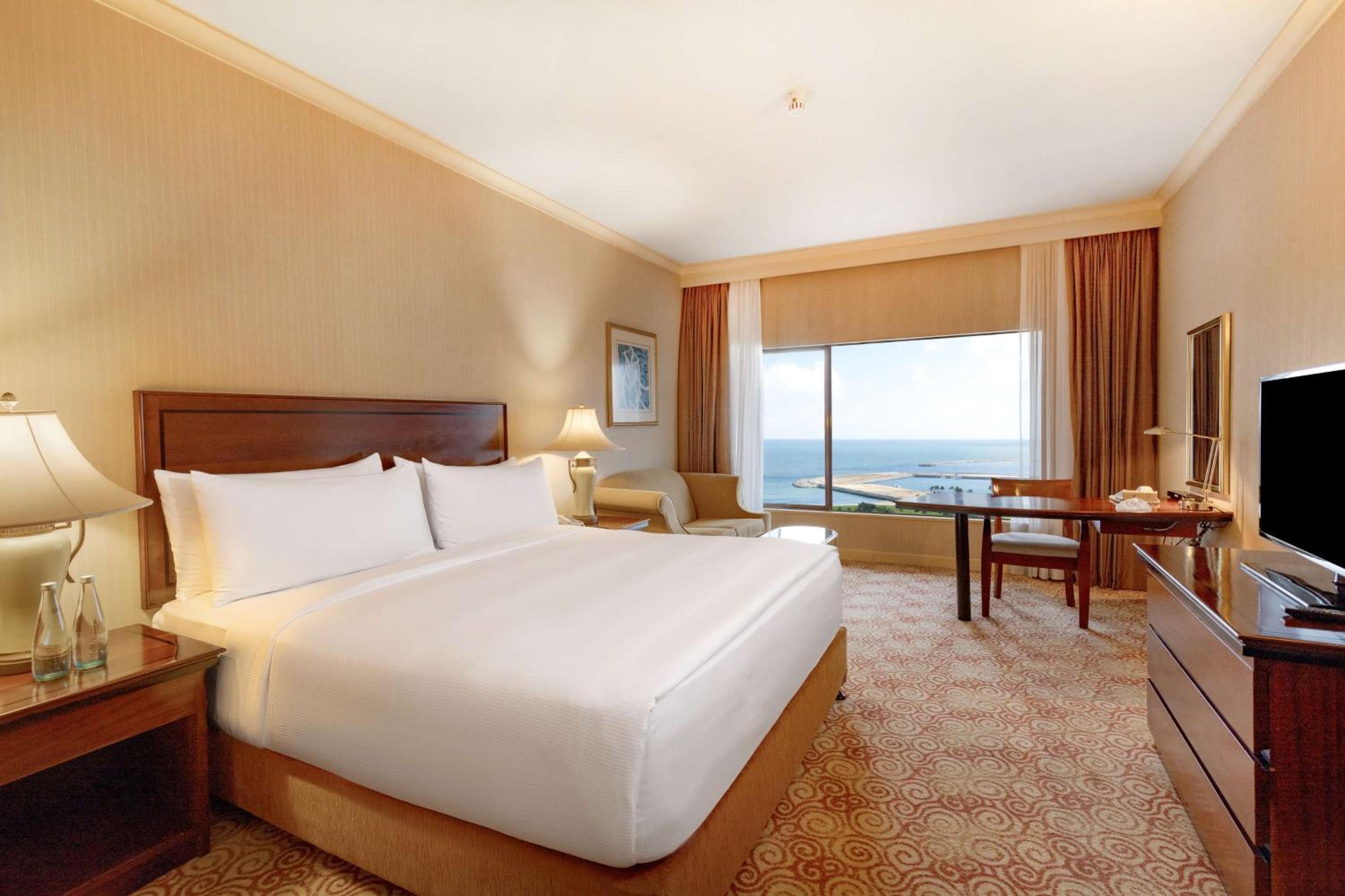 Executive King Room