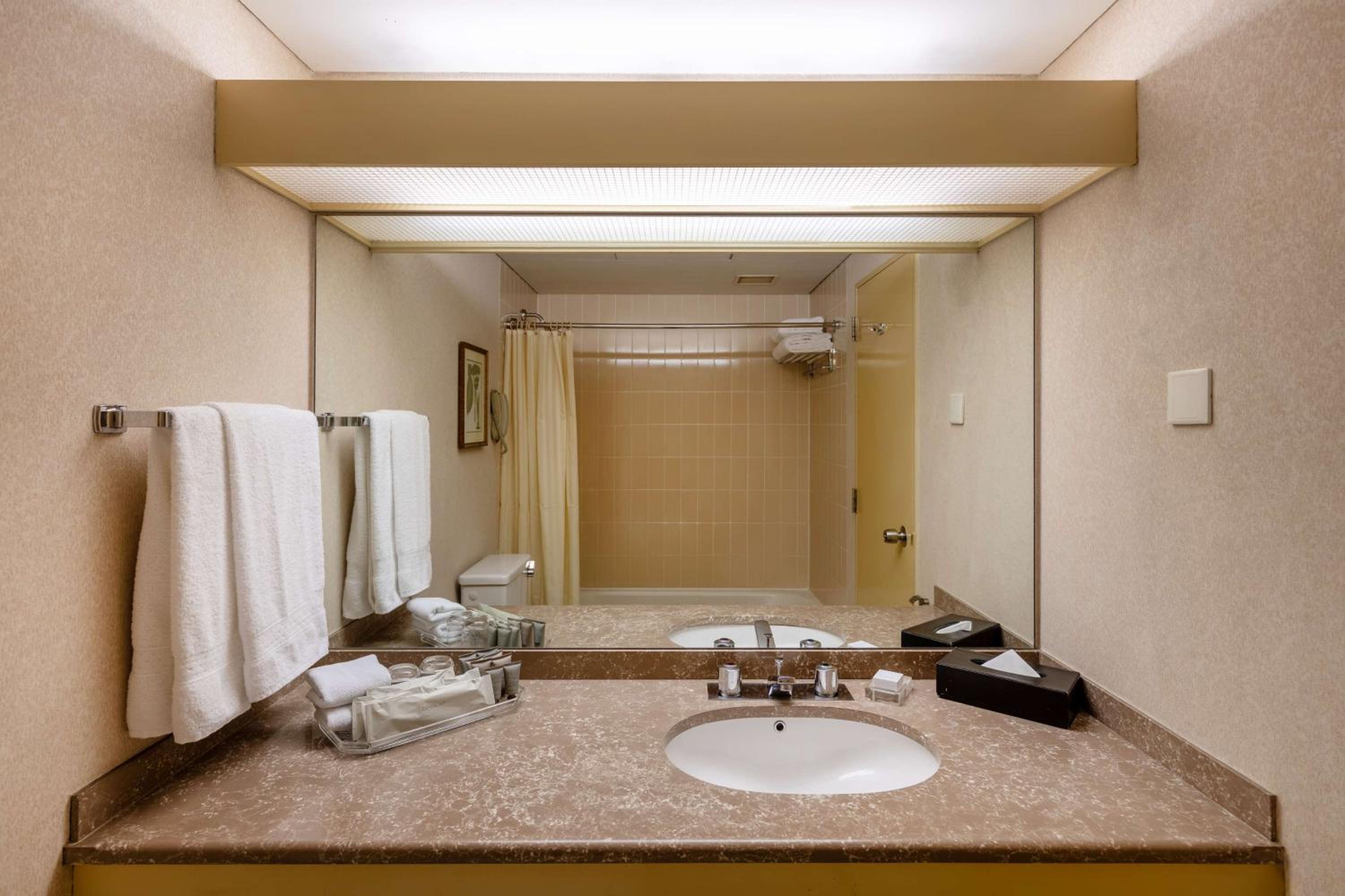 Executive King Room
