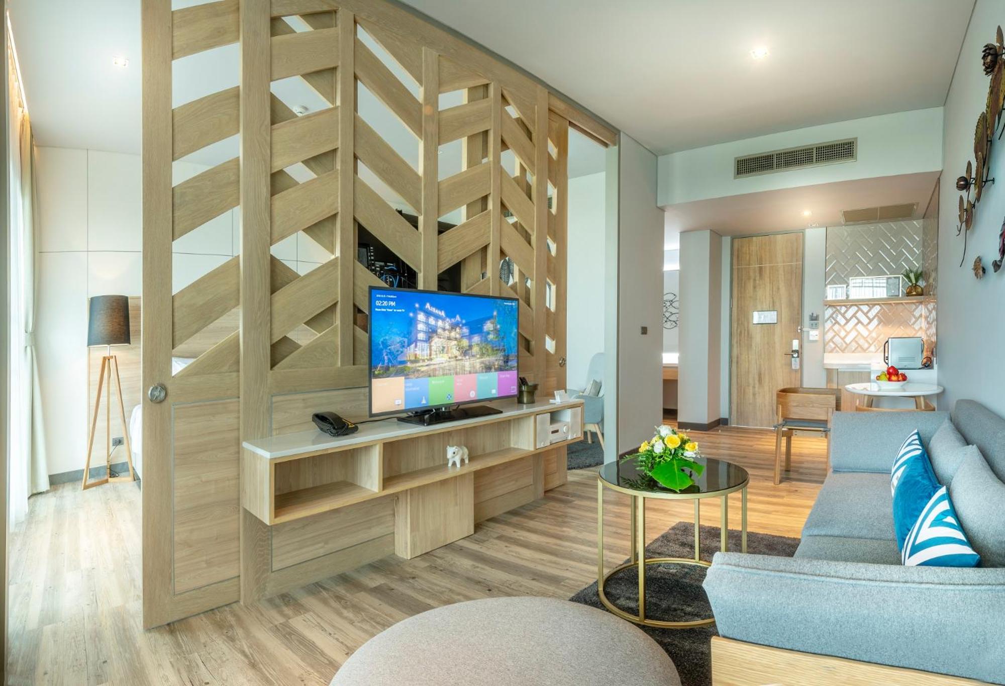 Junior Suite with Terrace