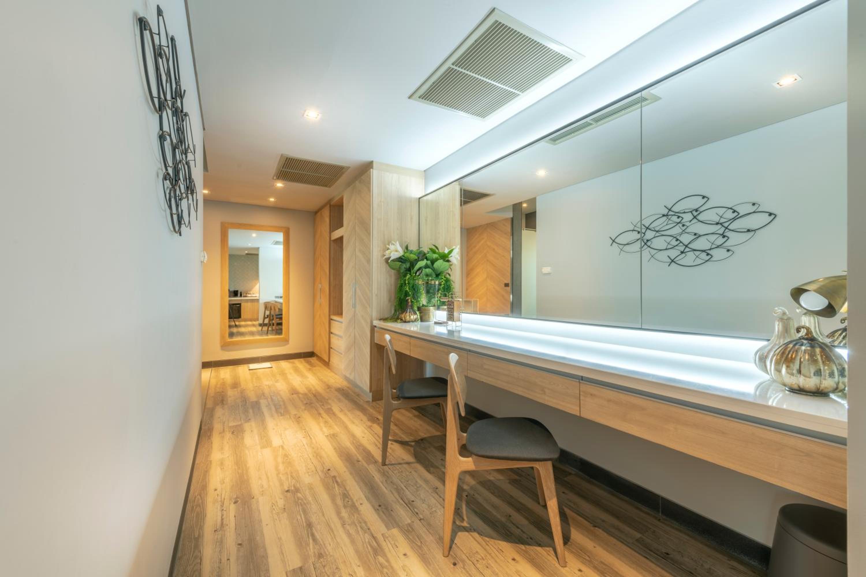 Junior Suite with Terrace