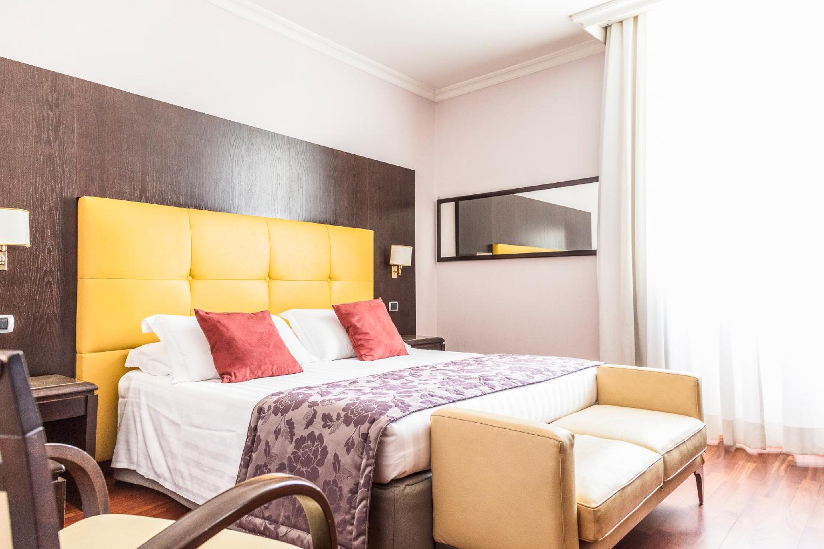 Double Room With View