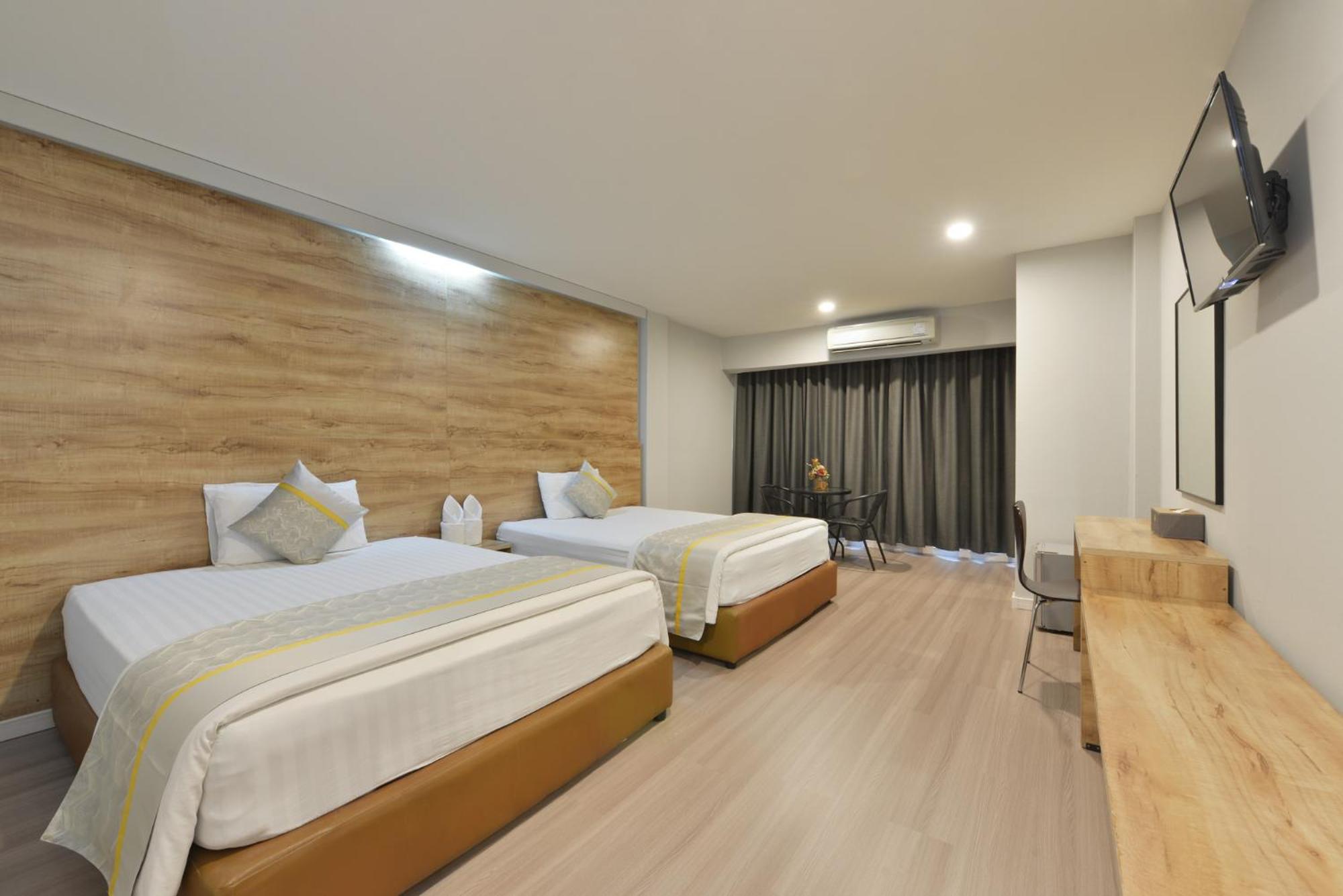 Queen Room with Two Queen Beds