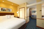 King Studio with Sofa Bed в Fairfield Inn & Suites Newark Liberty International Airport