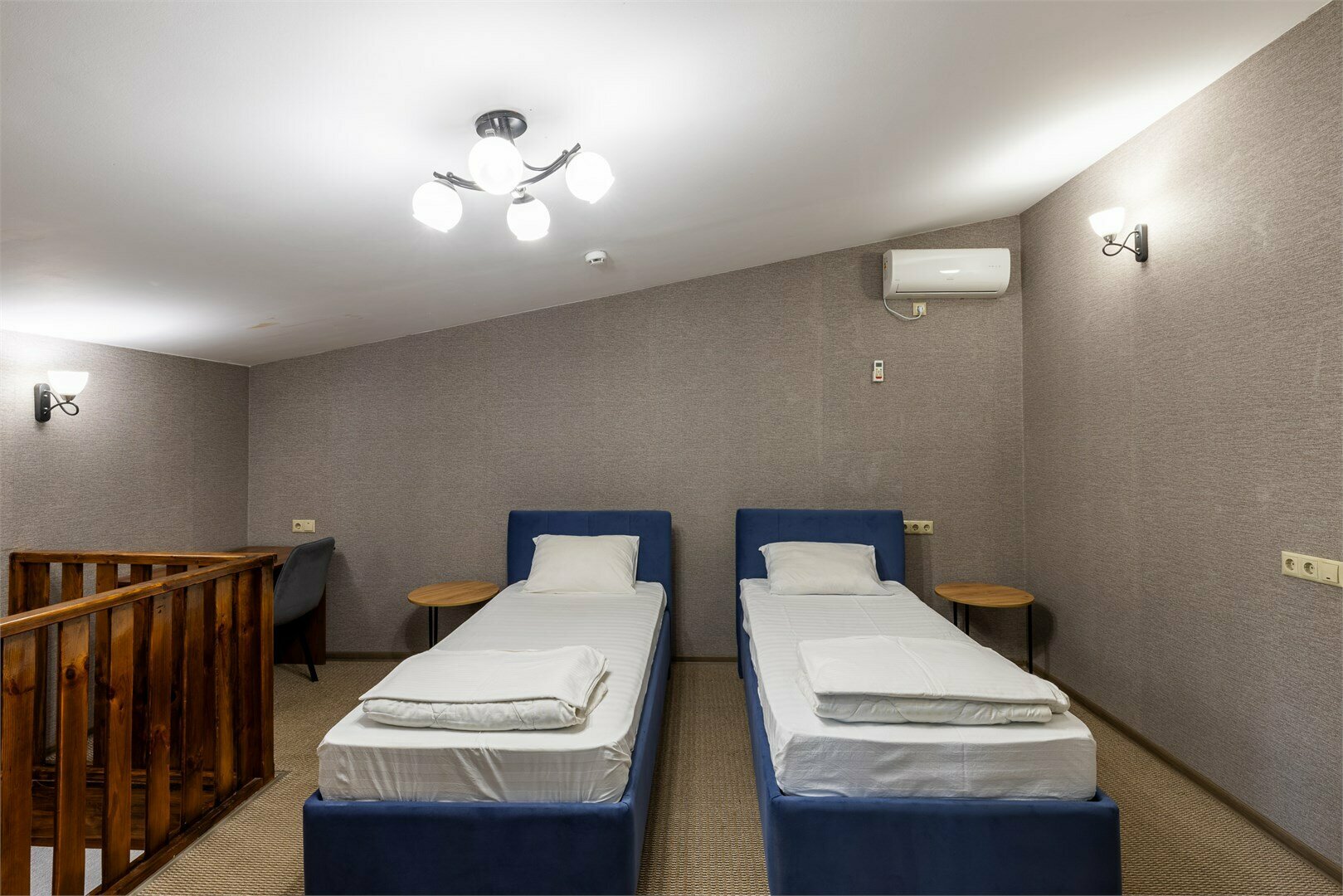 двухместный комфорт корпус М