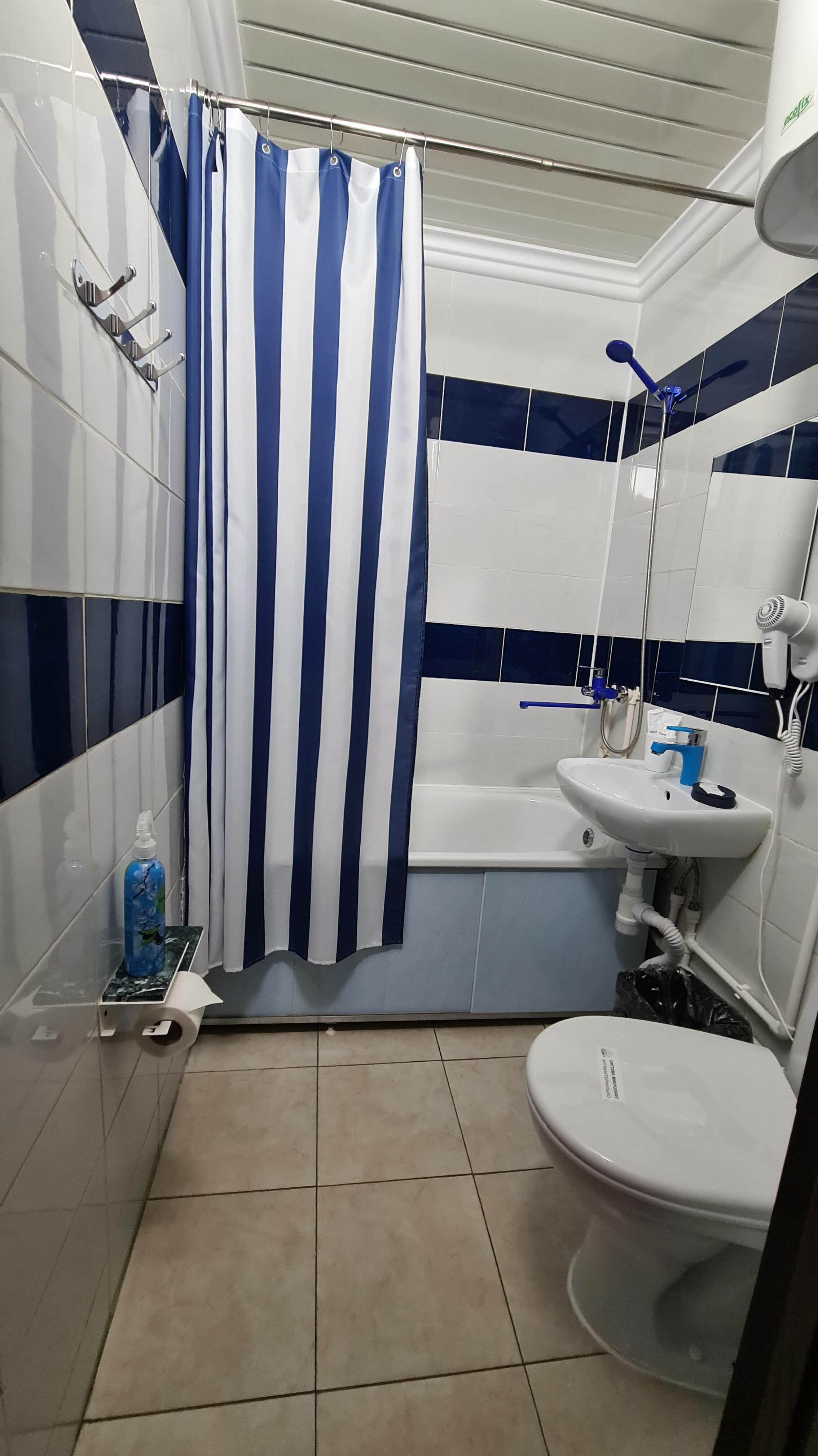 Апартаменты с 1 спальней