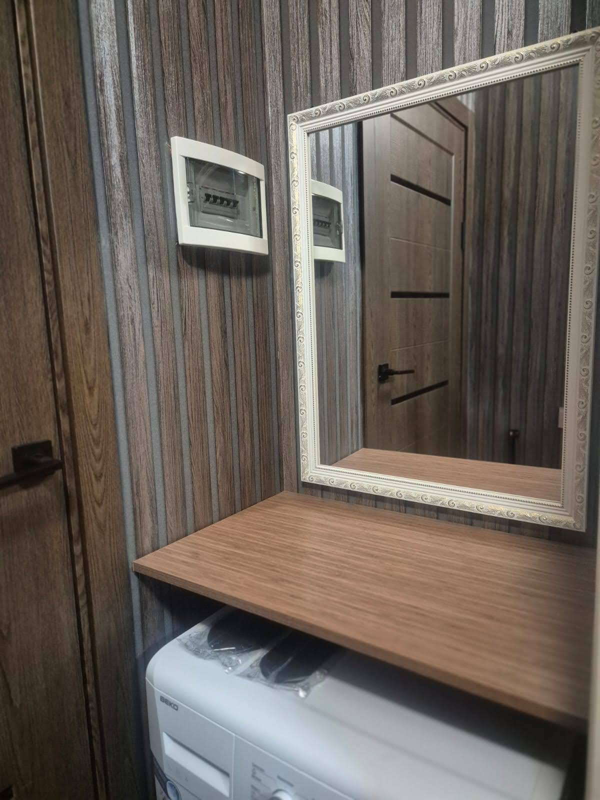 Апартаменты с 1 спальней