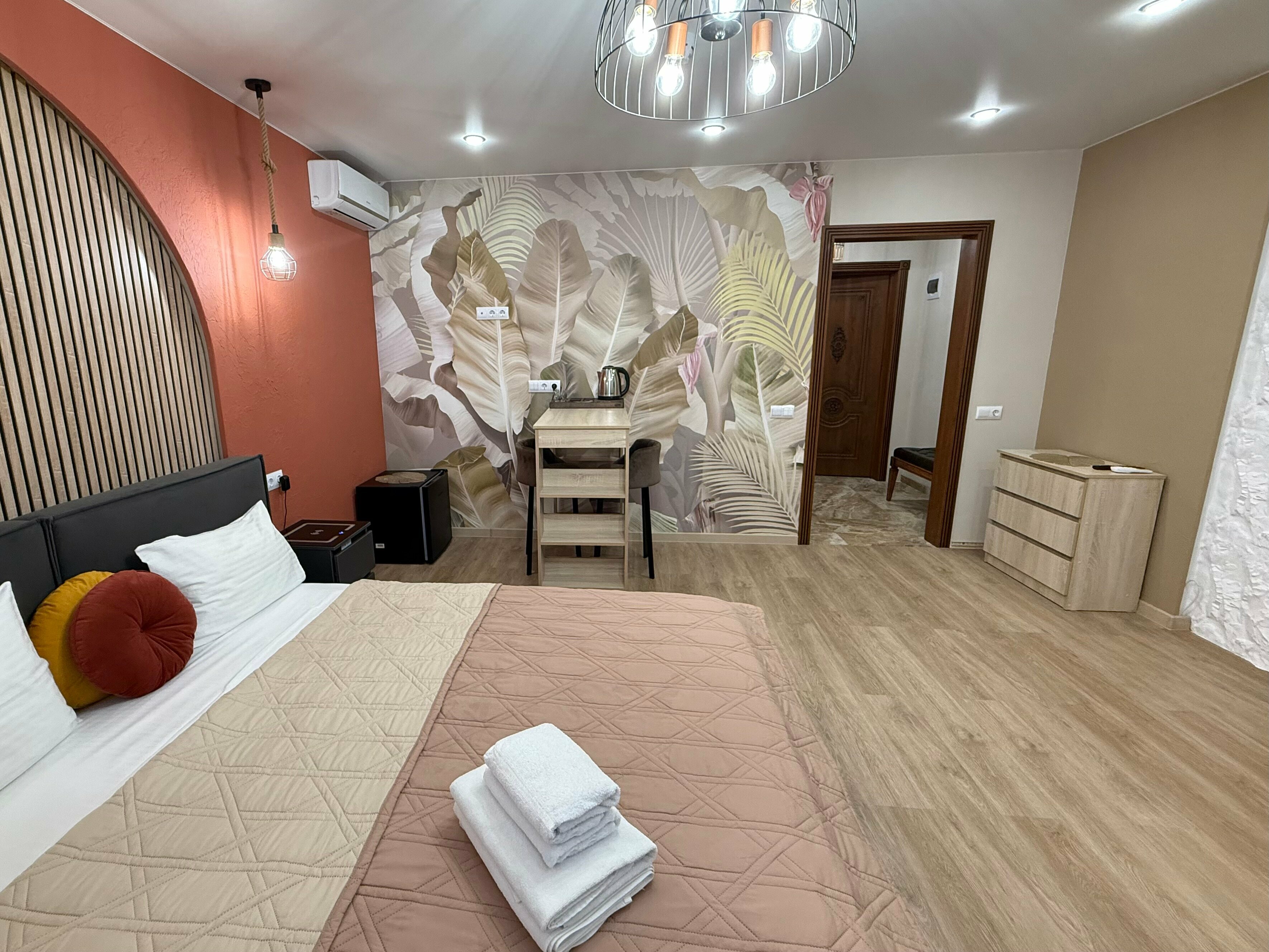 Улучшенный семейный номер