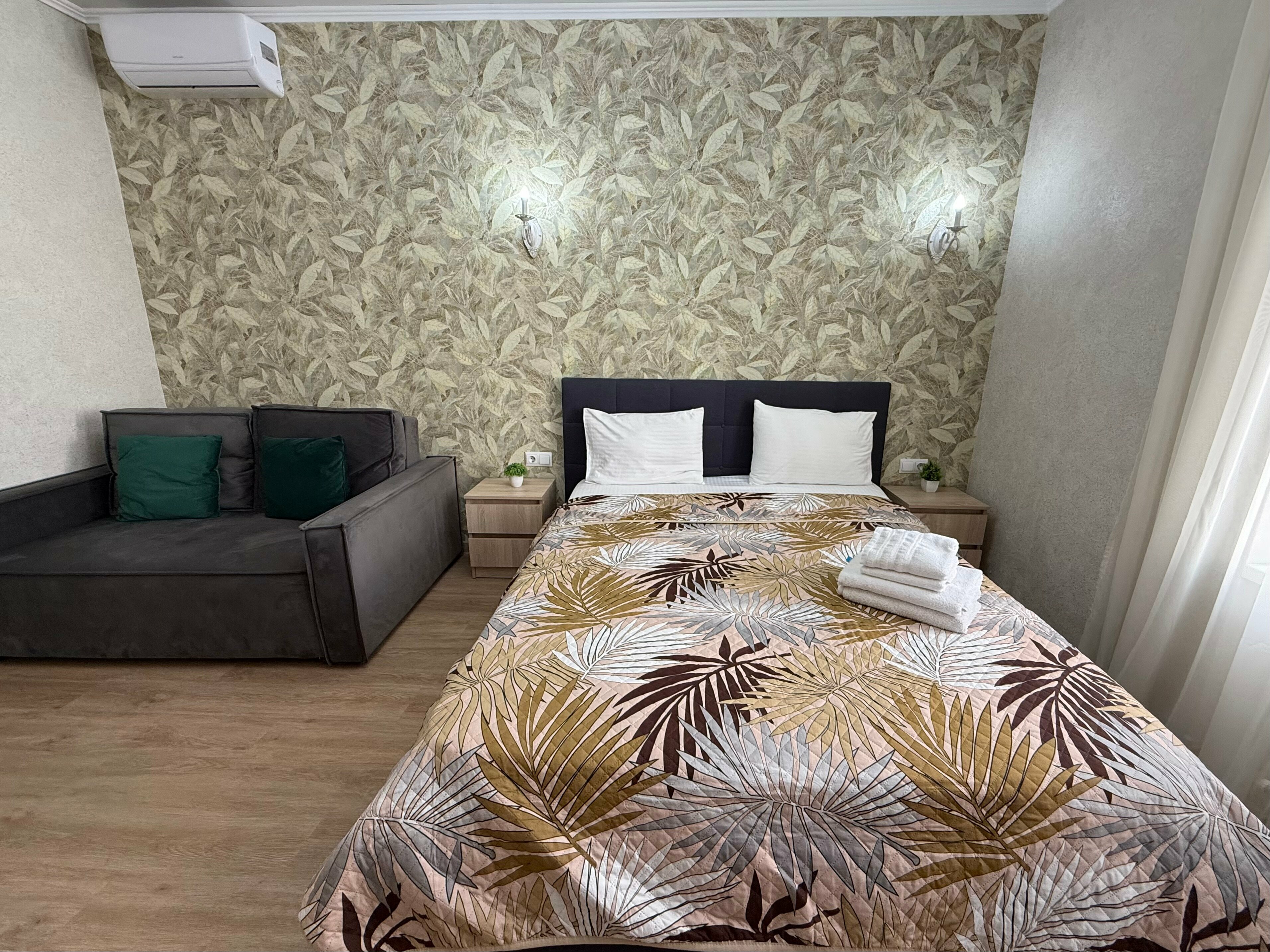 Улучшенный семейный номер