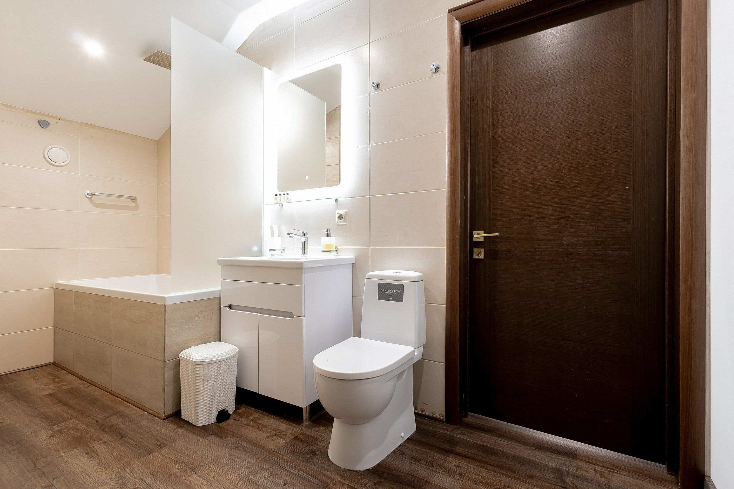 Апартаменты семейные