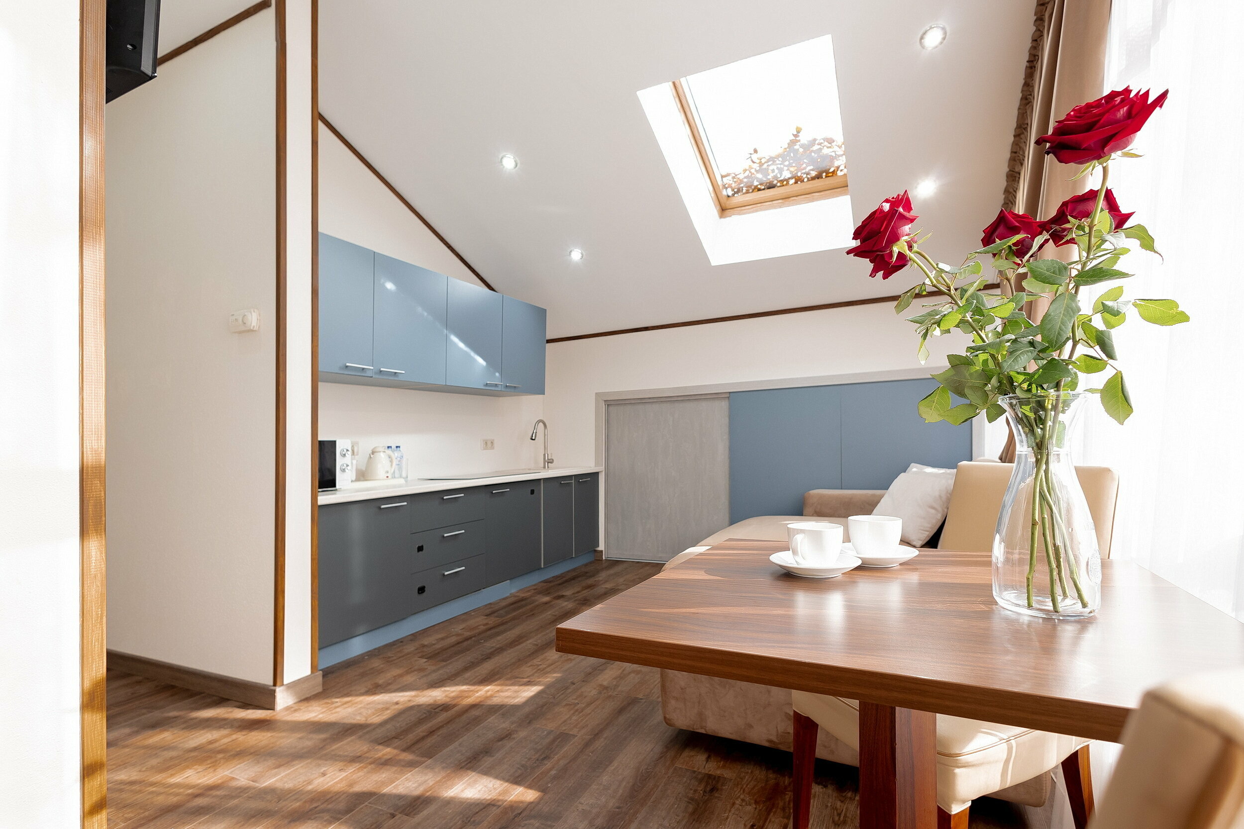 Апартаменты семейные