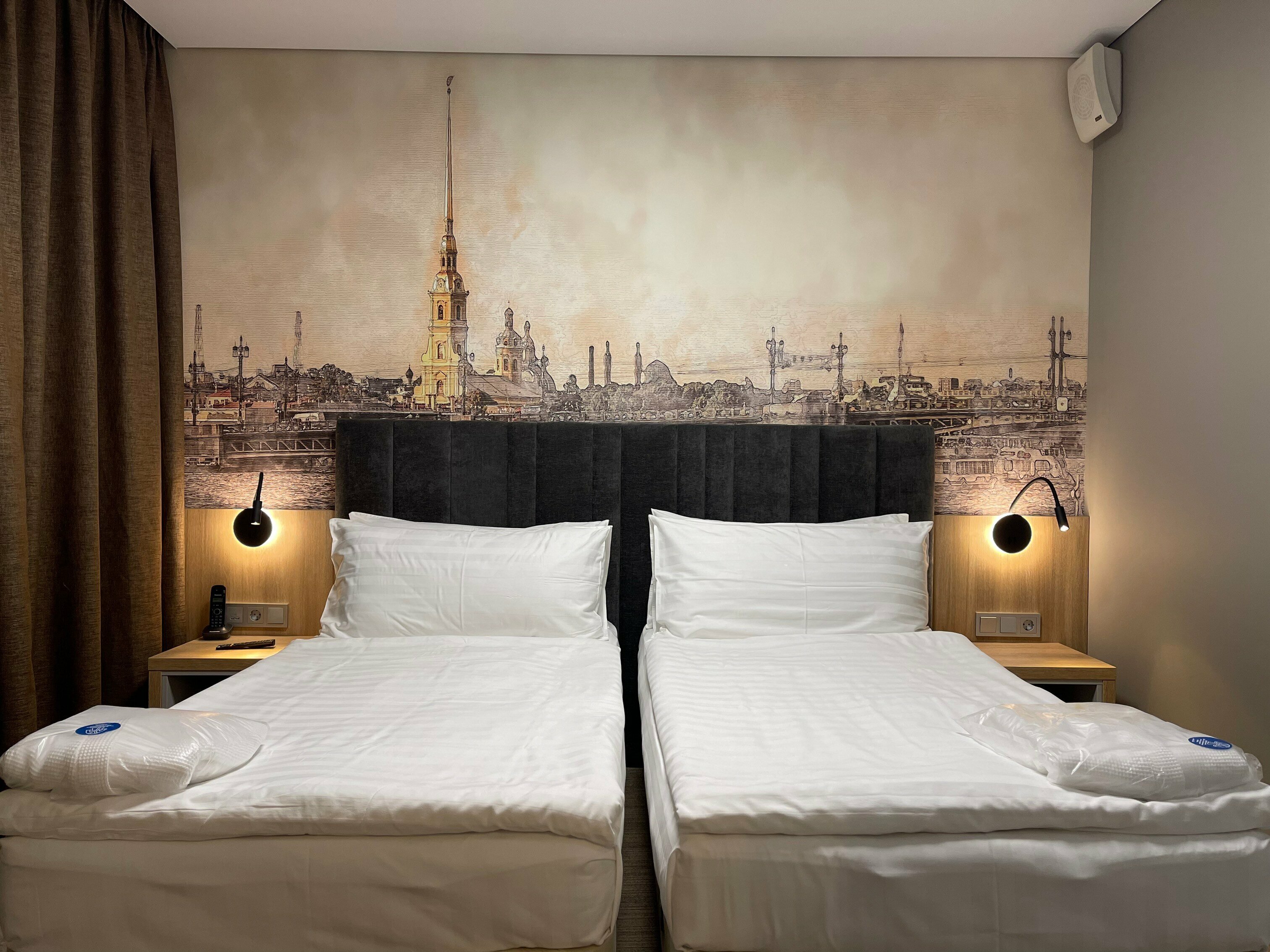 Люкс Невский видовой (Люкс)