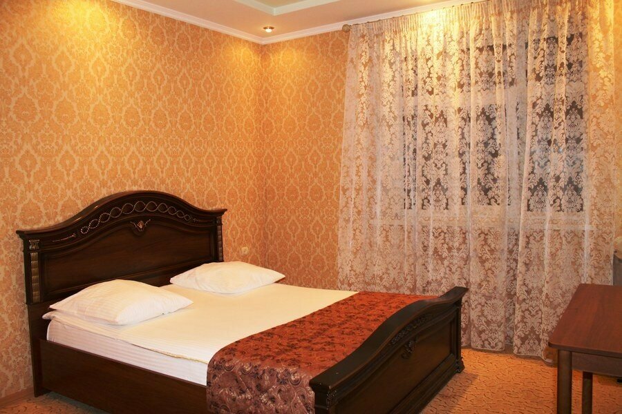 Стандартный двухместный номер с 1 кроватью