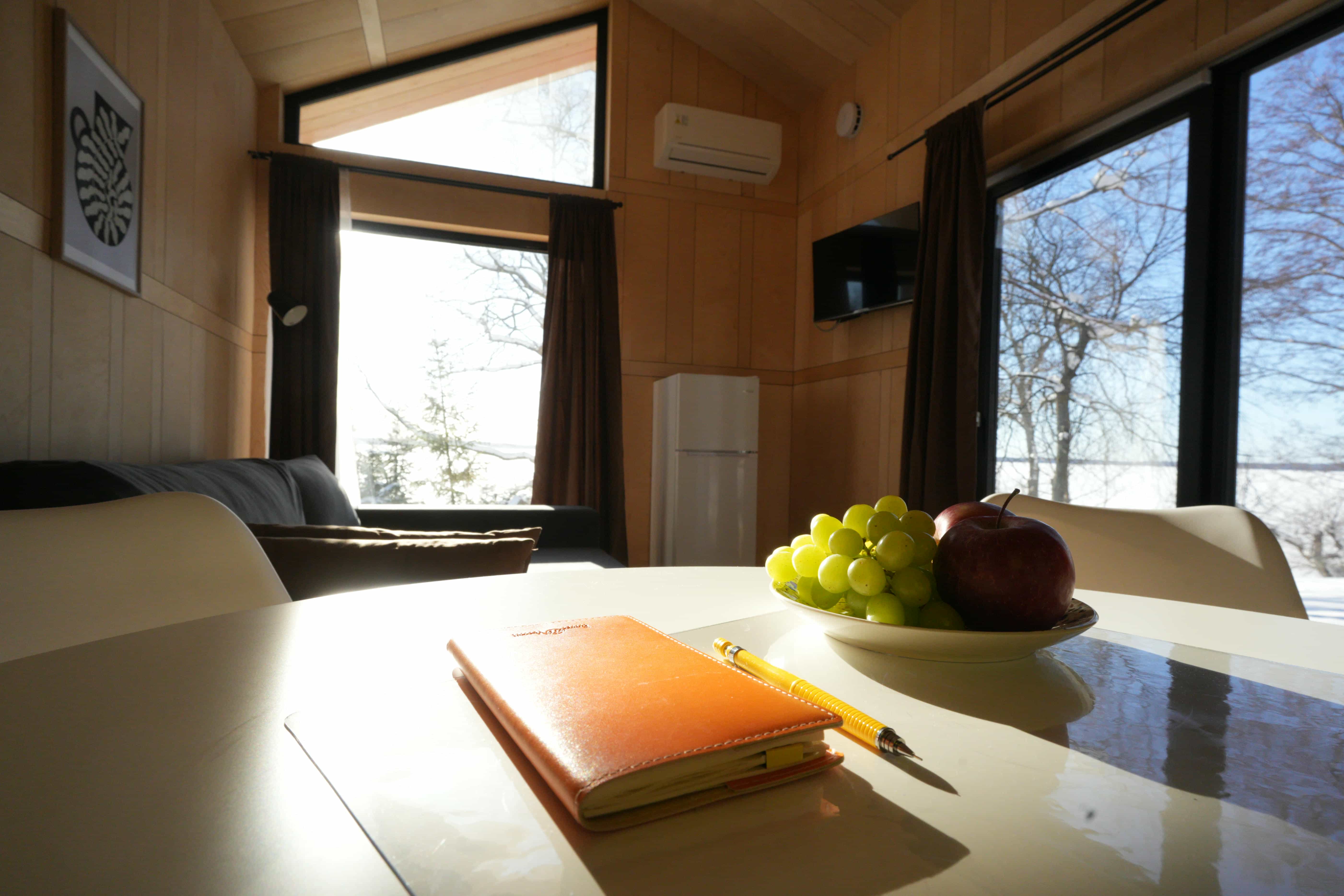 Четырёхместный Барнхаус на берегу озера