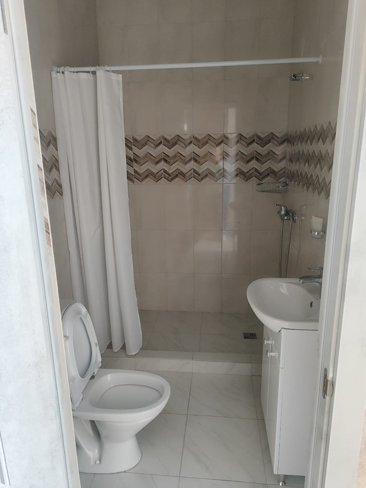 Большой двухместный номер с 1 кроватью