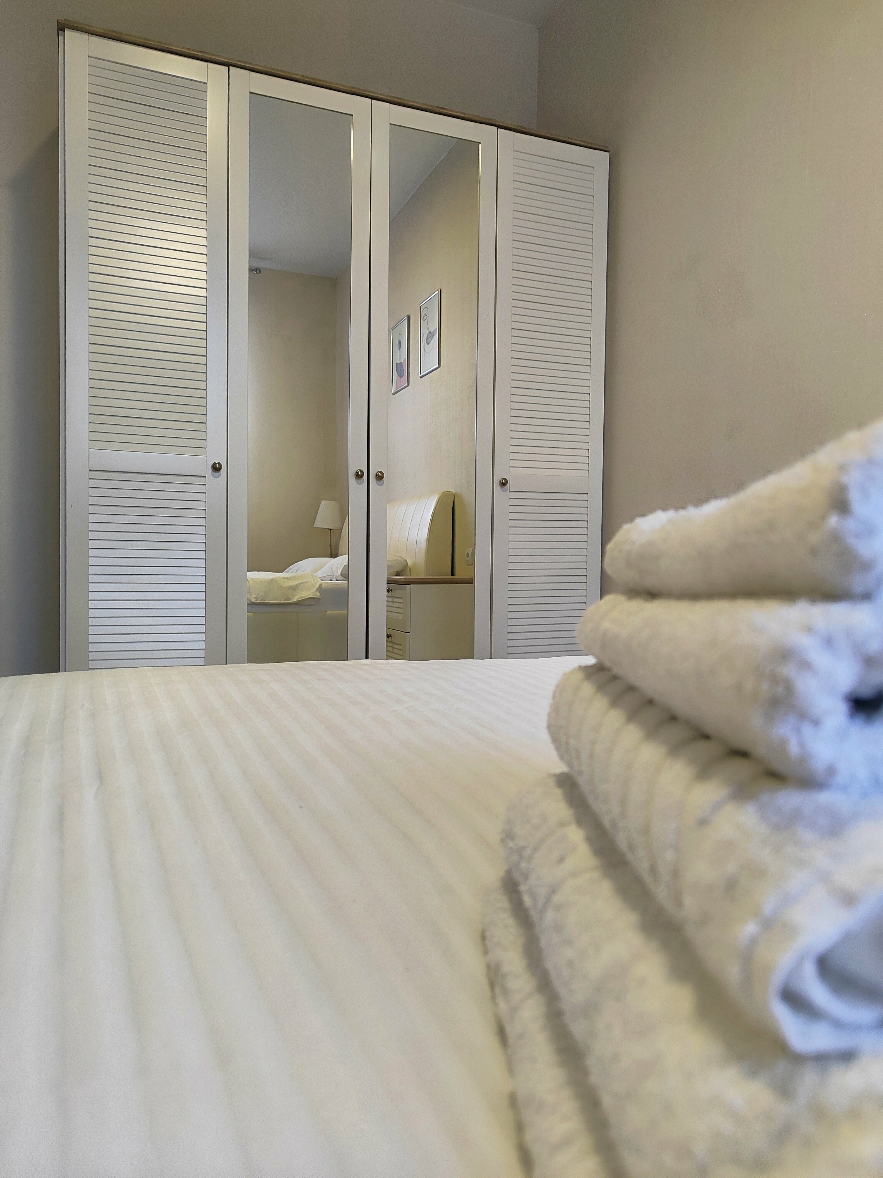 Классический четырехместный номер