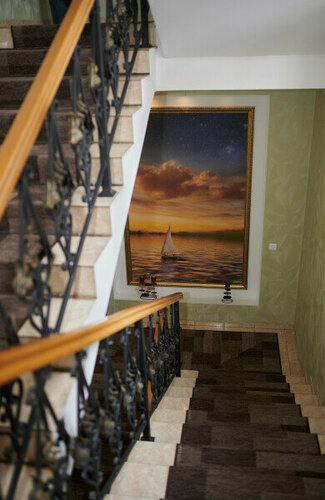 Двухместный номер с 1 кроватью или 2 отдельными кроватями, вид на море в 20 Меридиан