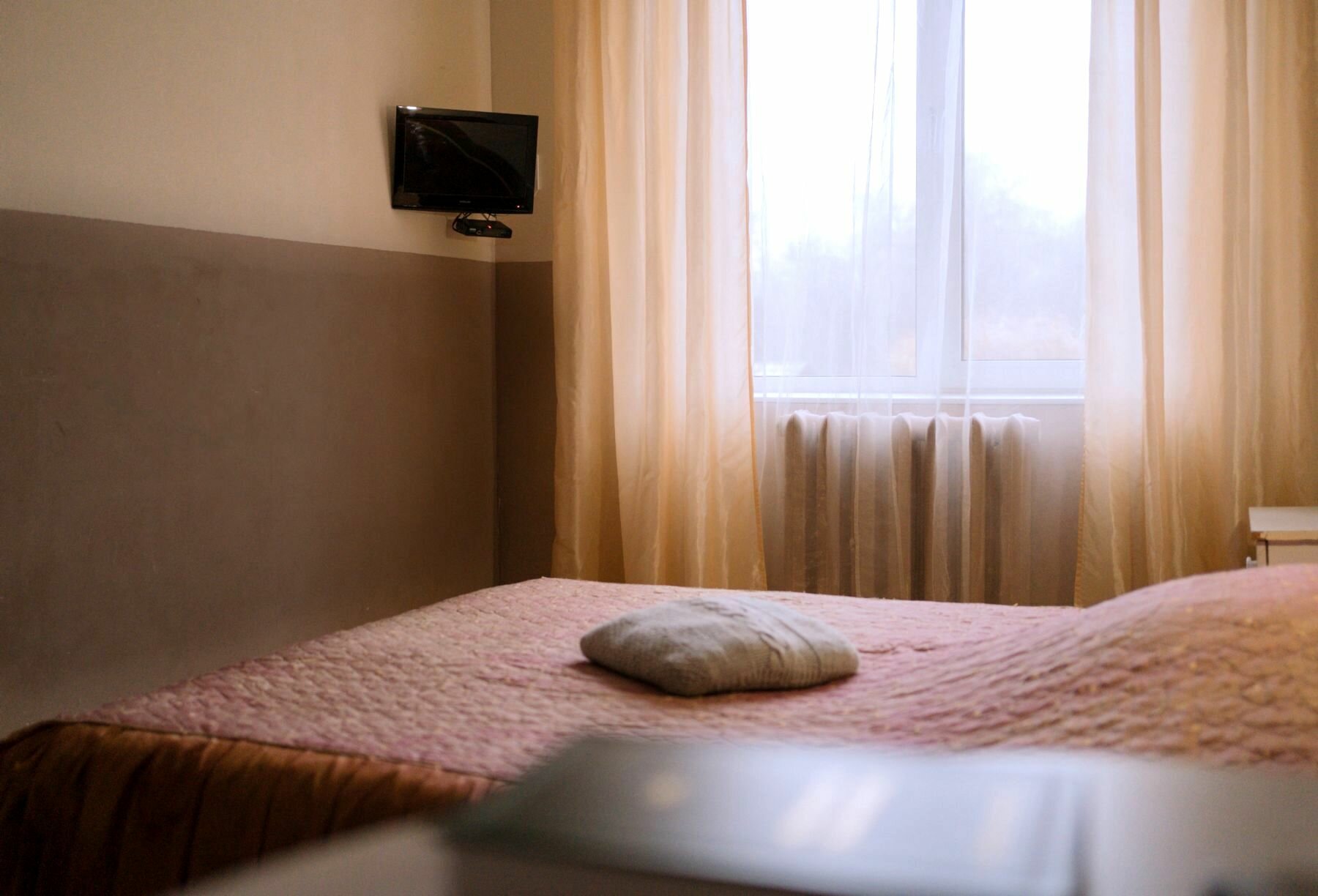 Бюджетный двухместный номер с 1 кроватью