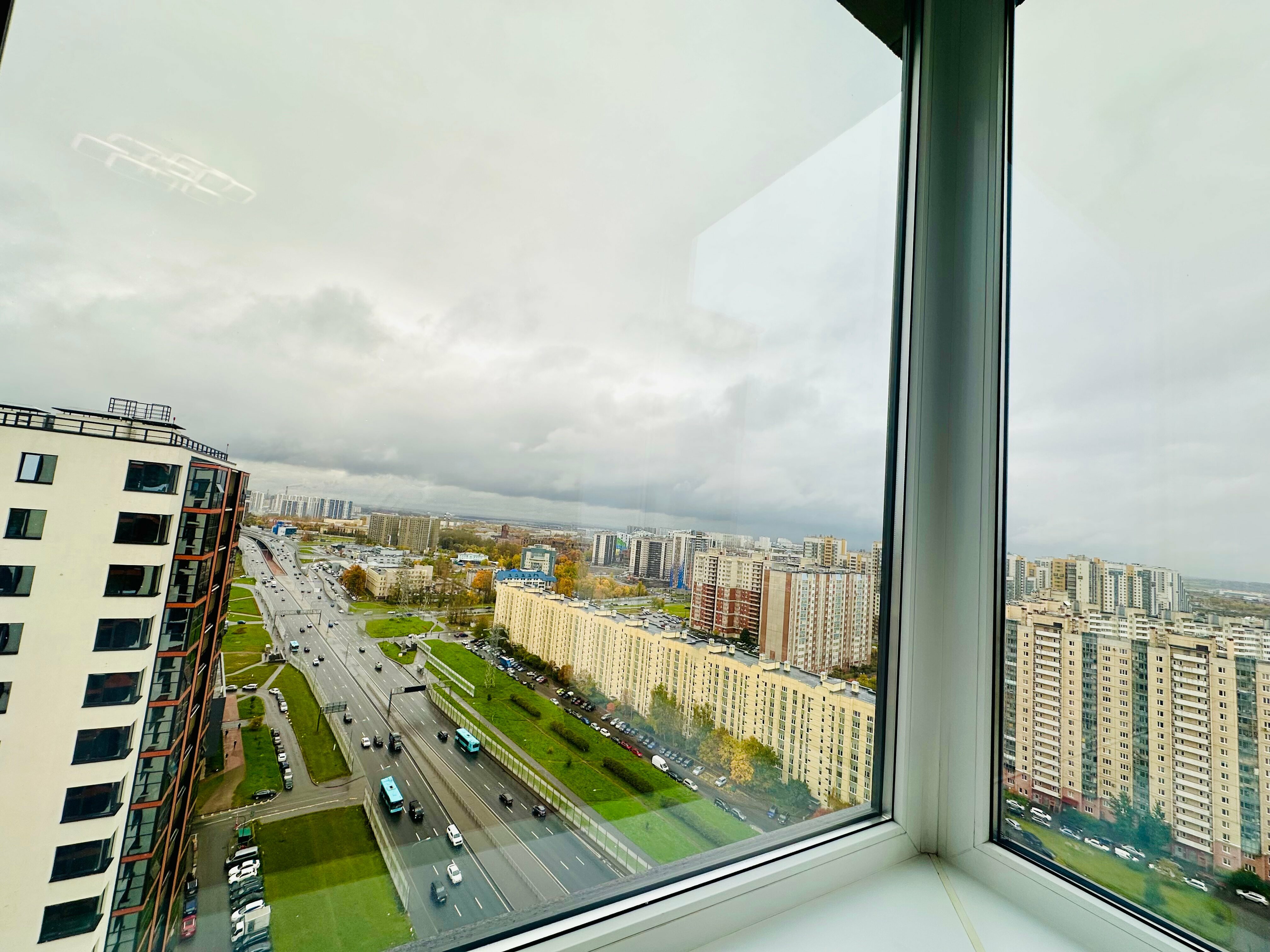 Семейный номер с балконом