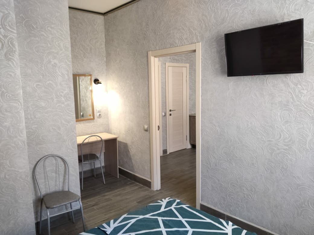 Апартаменты с 2 спальнями