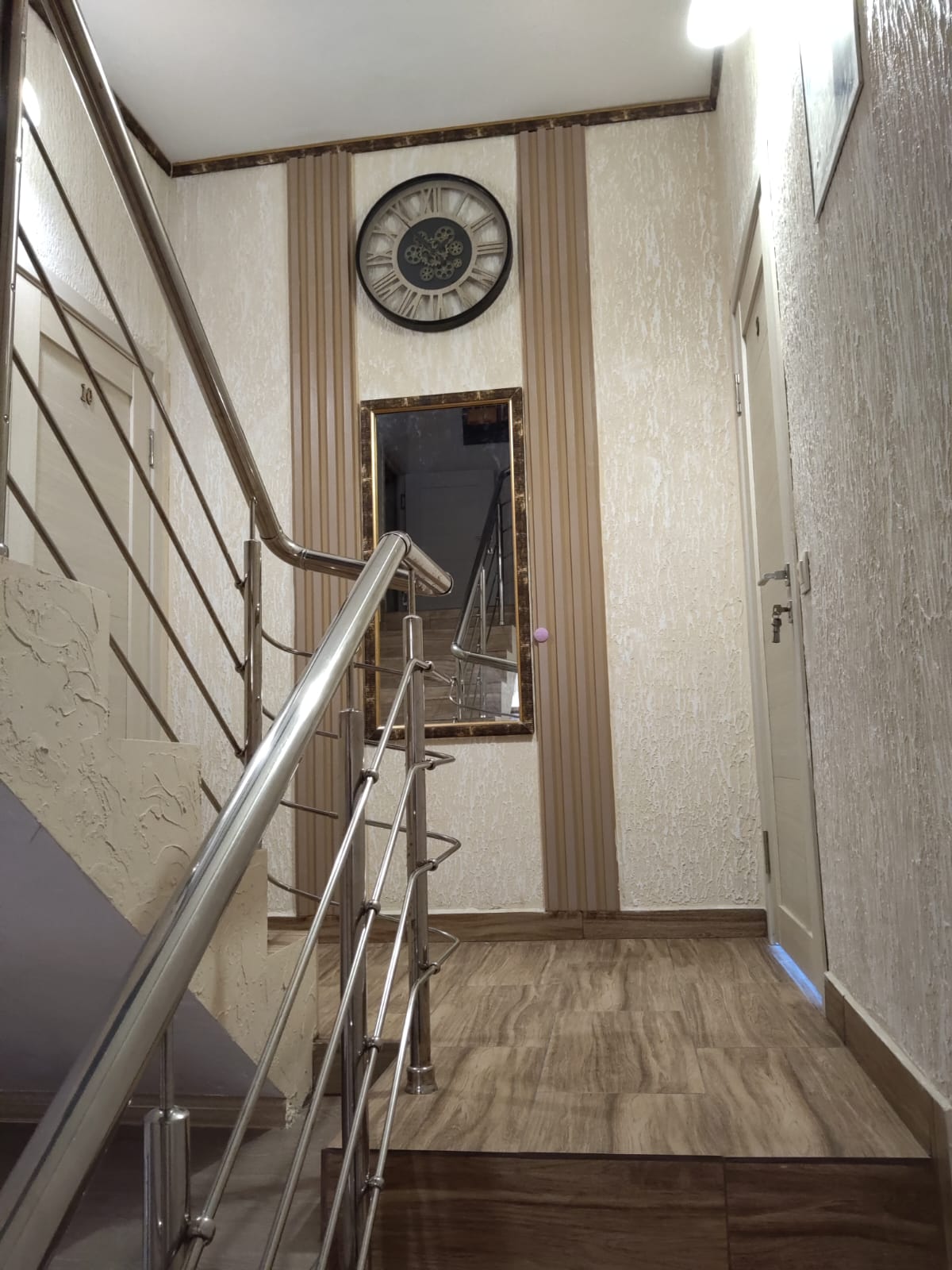 Апартаменты с 2 спальнями